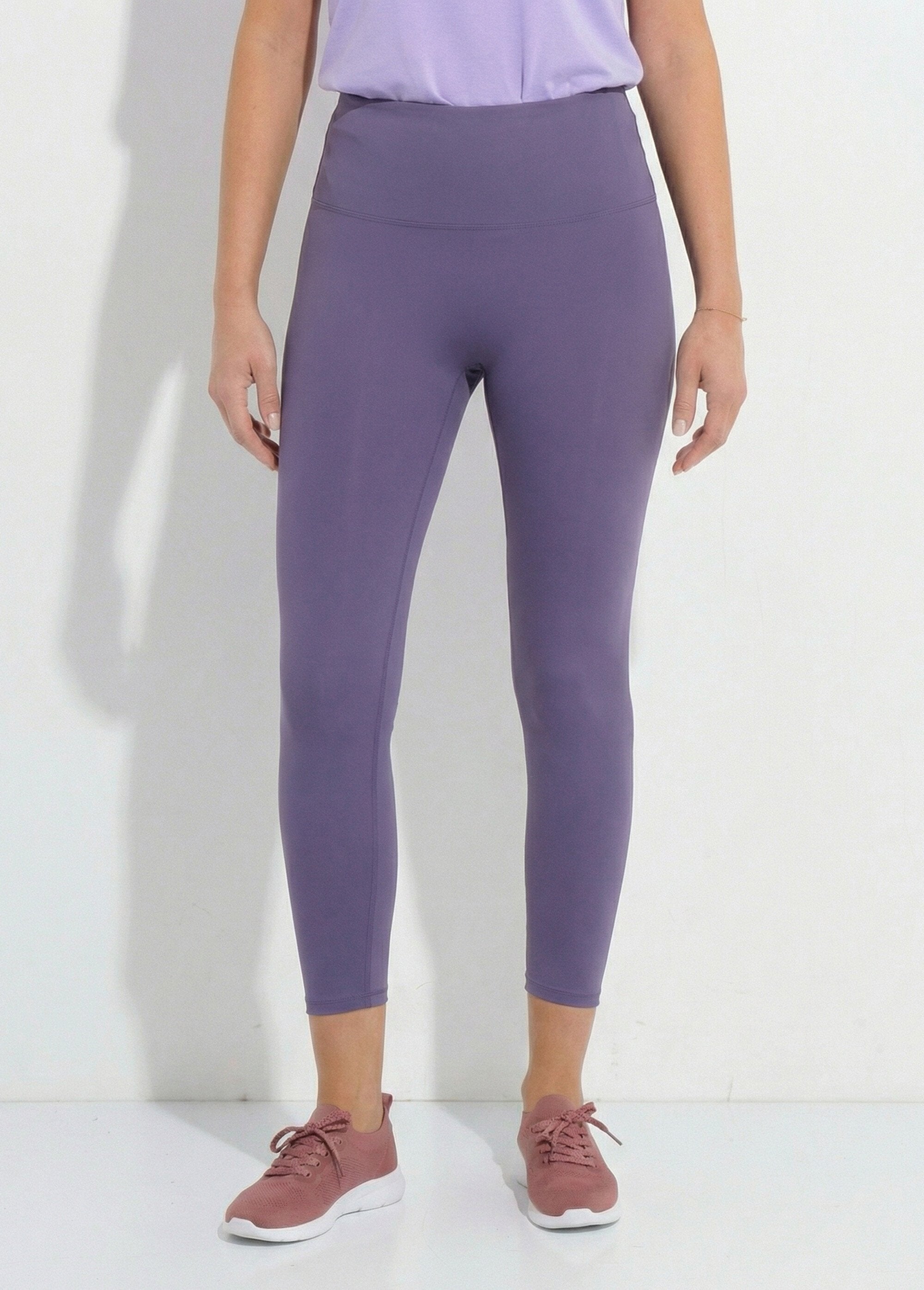 Leggings_sportivi_solidi_a_vita_alta_Mauve_FA1_slim
