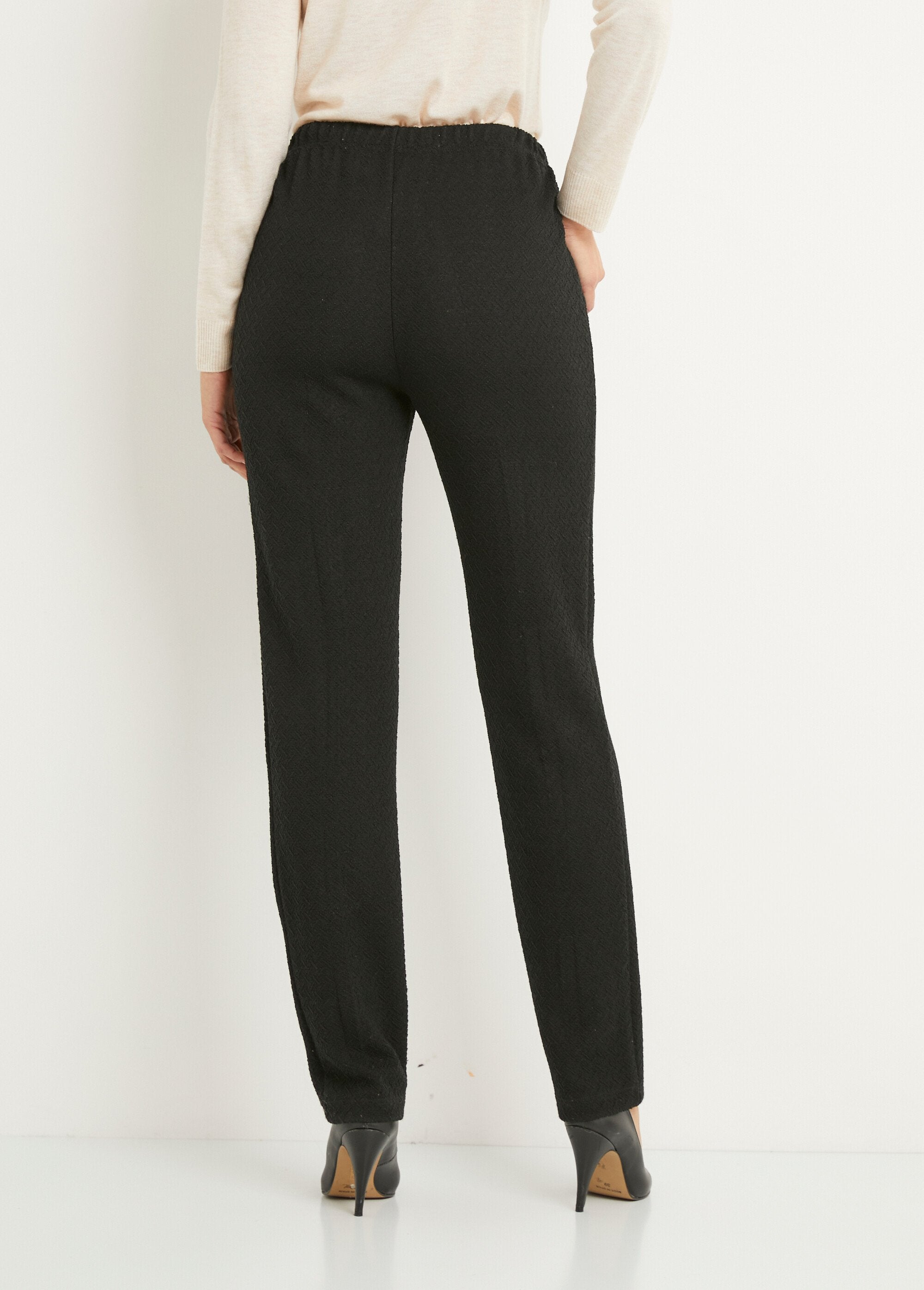 Legging_dritto_con_elastico_in_vita_e_lana_Nero_semplice_DO1_slim