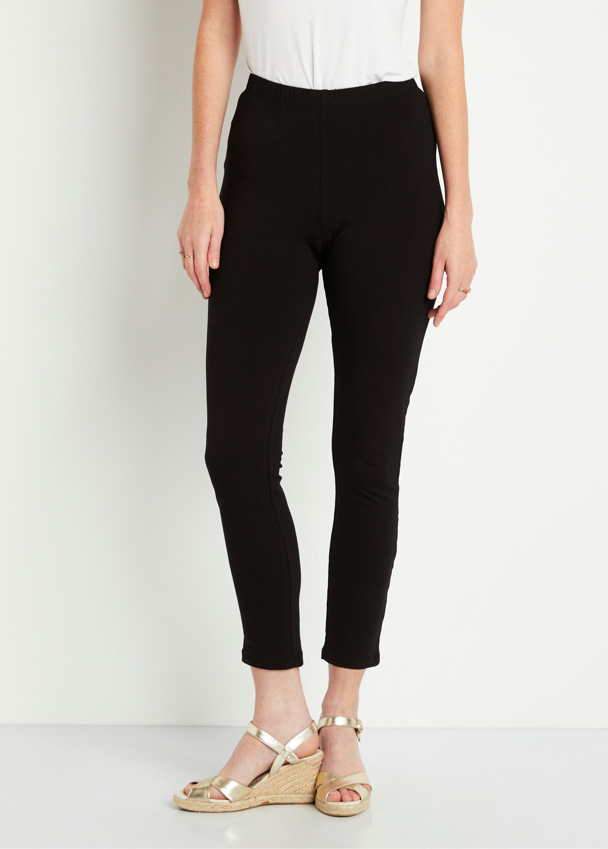 Leggings_stampati_con_elastico_in_vita_Nero_semplice_FA2_slim