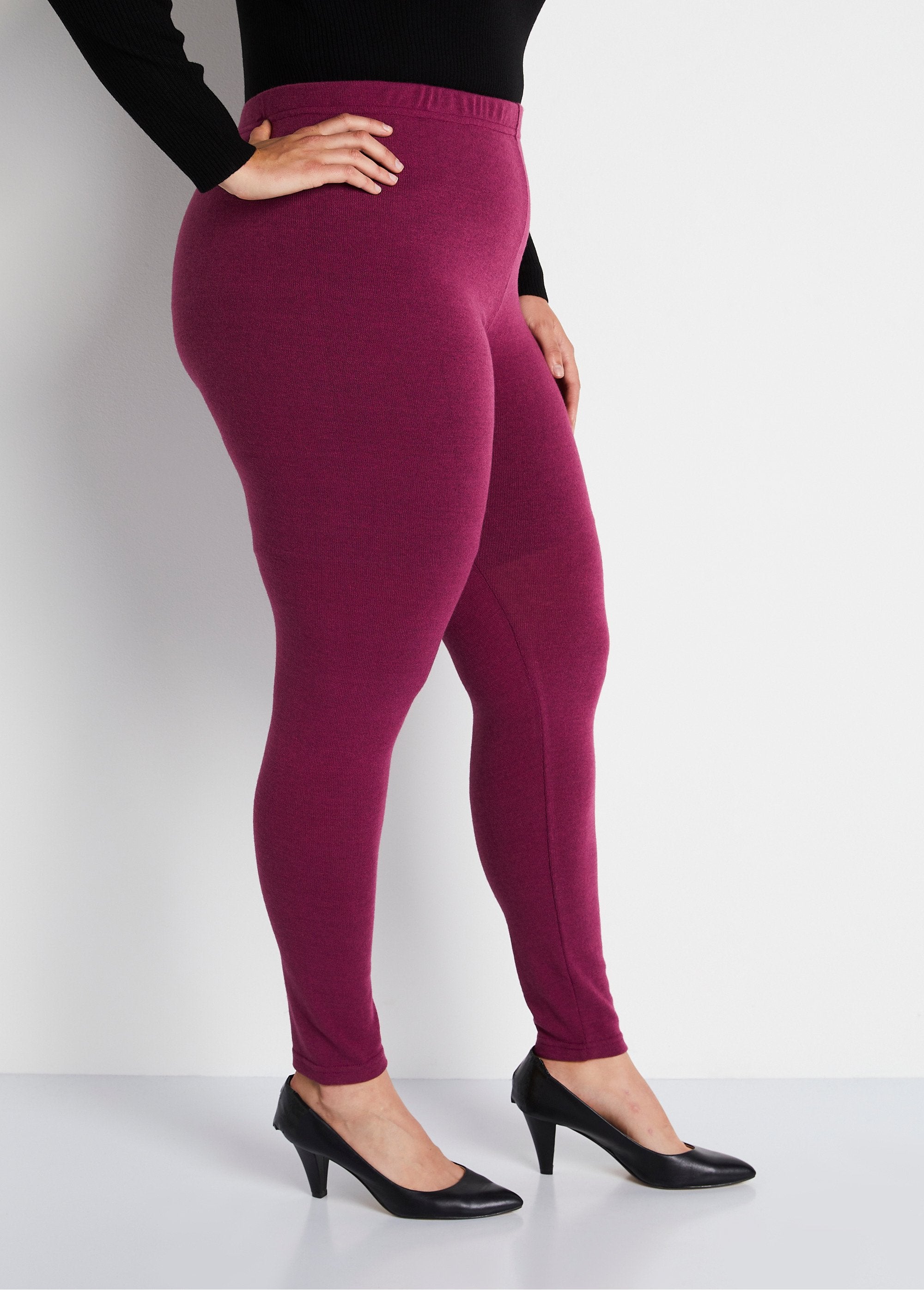 Leggings_lunghi_a_tinta_unita_o_stampati_Ribes_nero_semplice_DR1_curvy