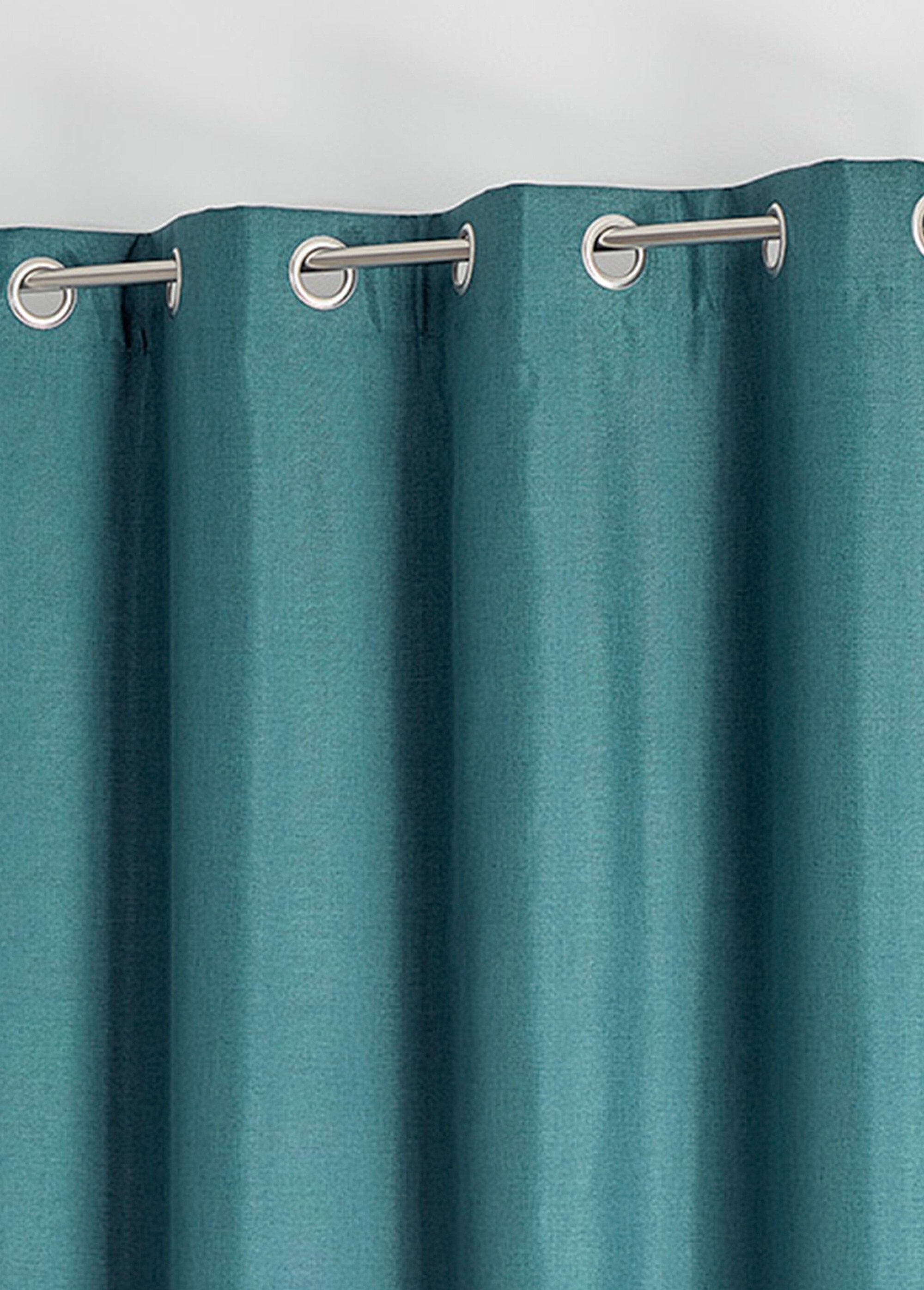 Tenda_ad_occhielli_oscurante_e_isolante_Bleu_paon_DE2_slim