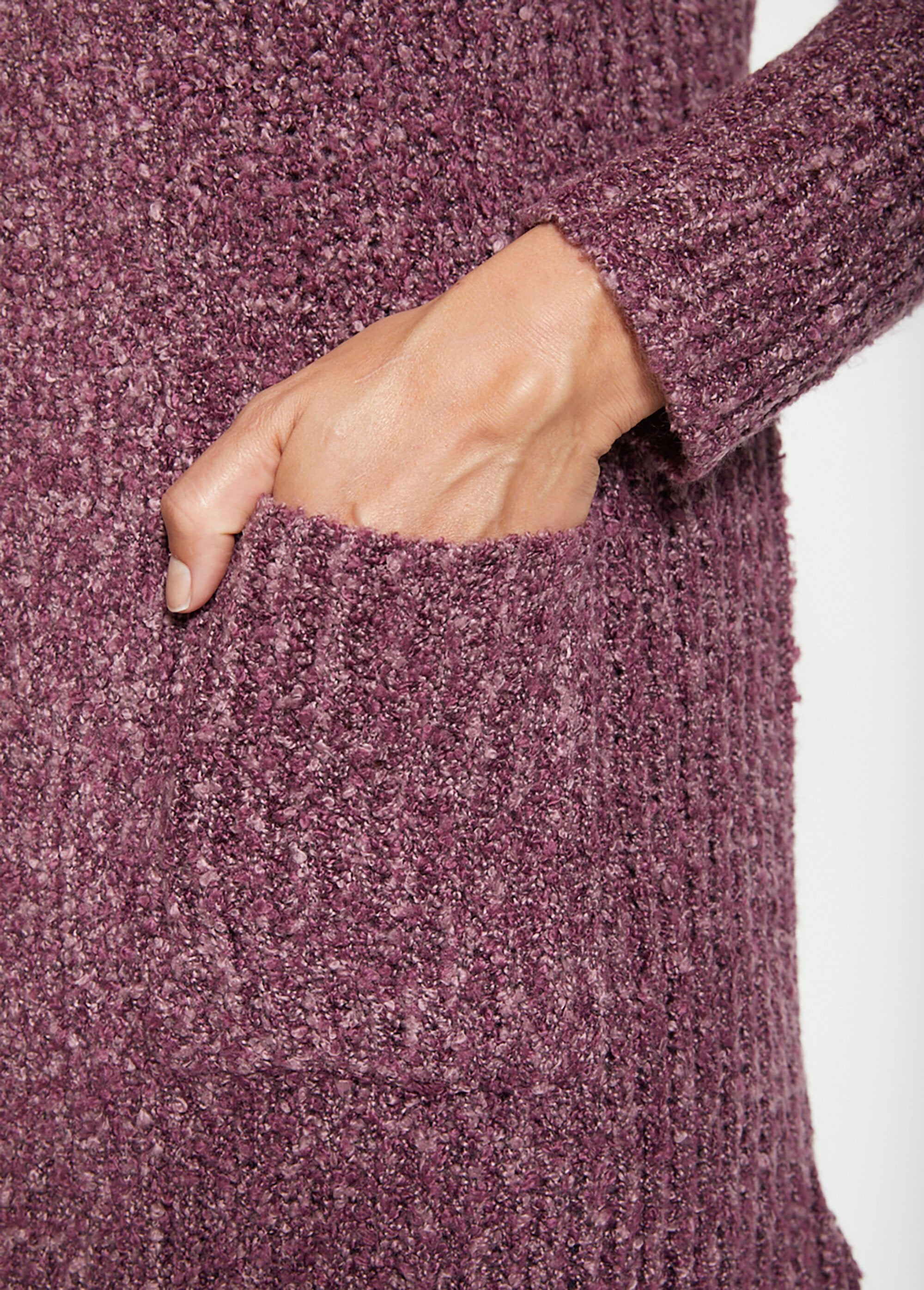 Gilet_lungo_con_cappuccio_Prune_DE2_curvy