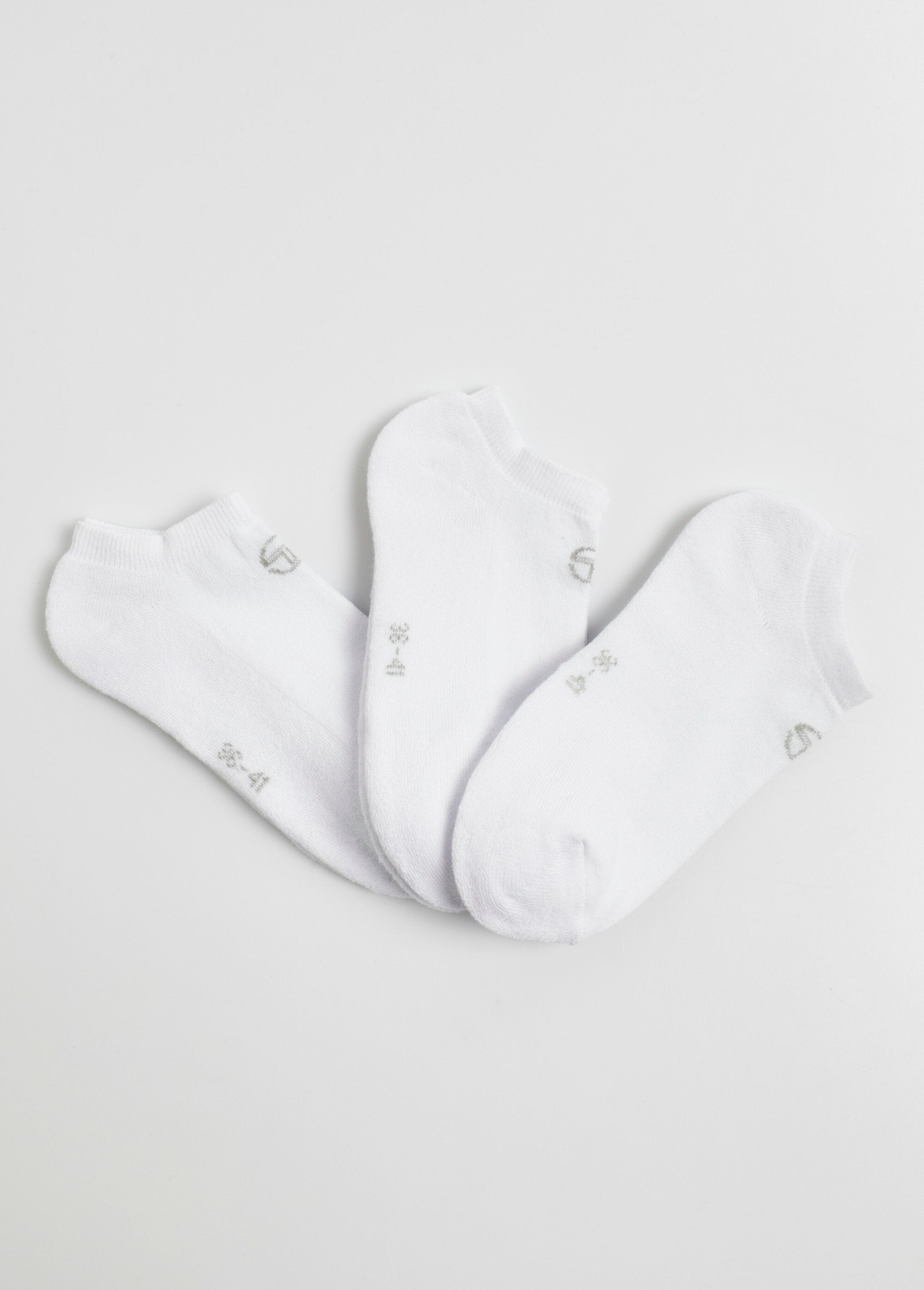 Confezione_da_3_calzini_con_suola_Bouclette_Blanc_FA1_slim