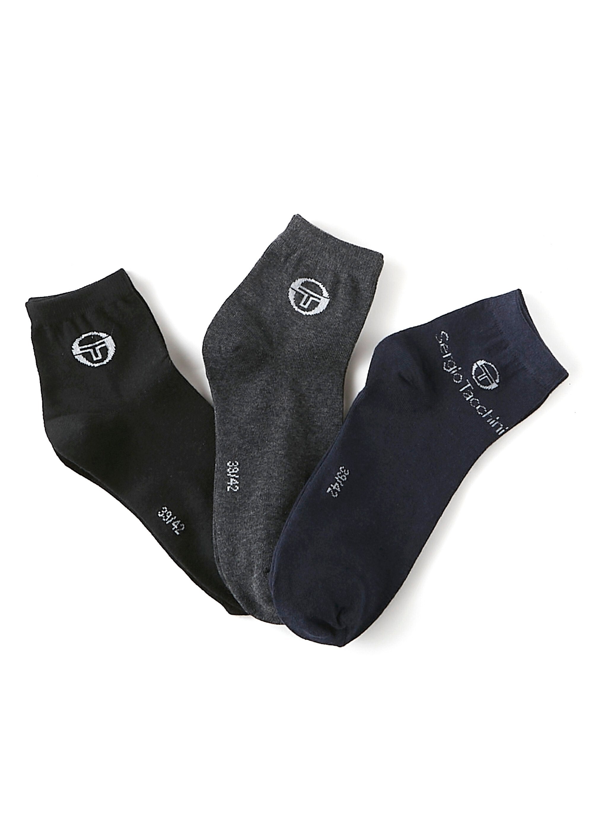 Set_di_3_calze_basse_assortite,_scure_Marine_et_noir_et_gris_FA1_slim