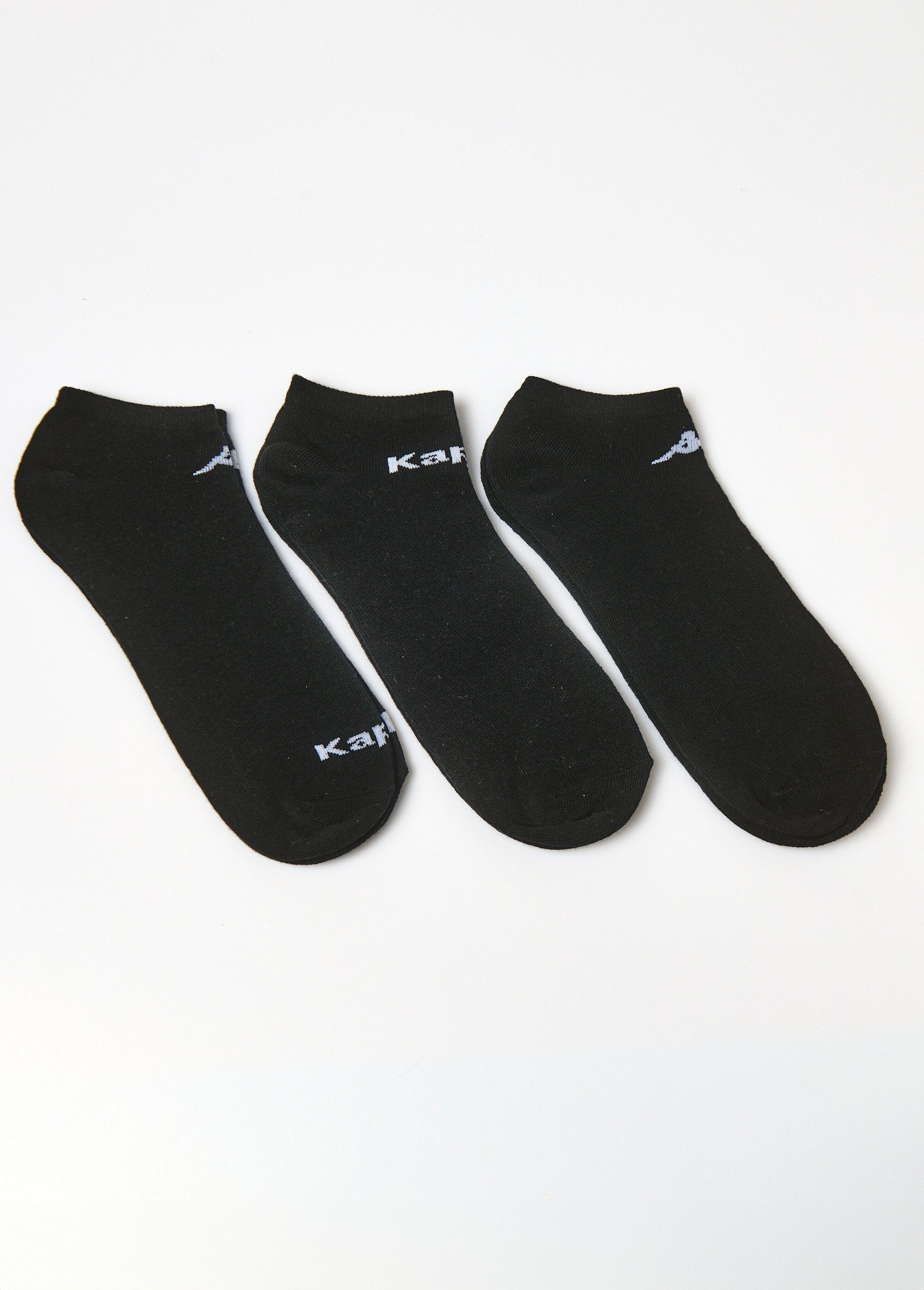 Set_di_3_calzini_con_logo,_scuri_Noir_lot_3_FA1_slim