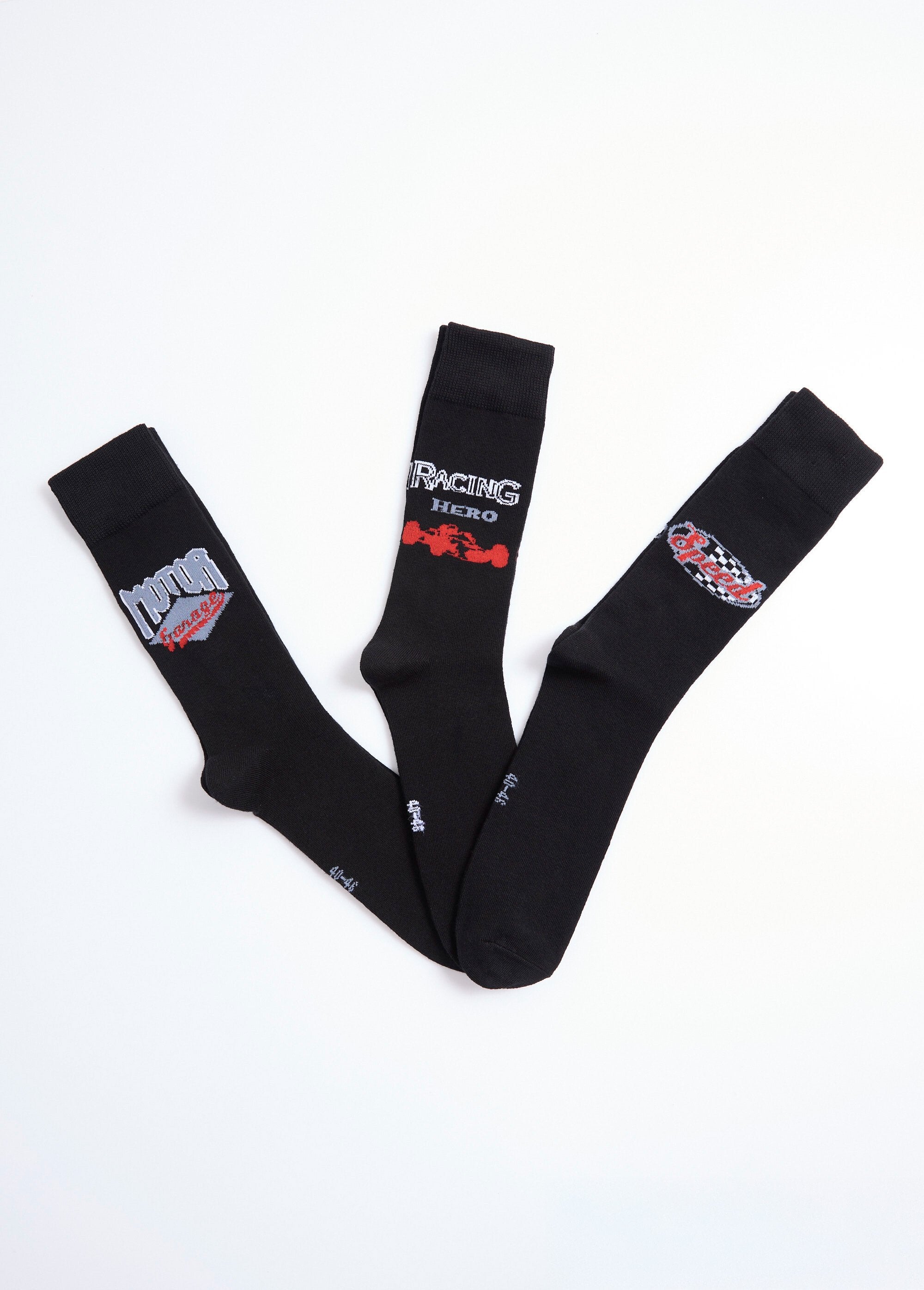 Confezione_da_3_calzini_sportivi_a_motore_Noir_FA1_slim
