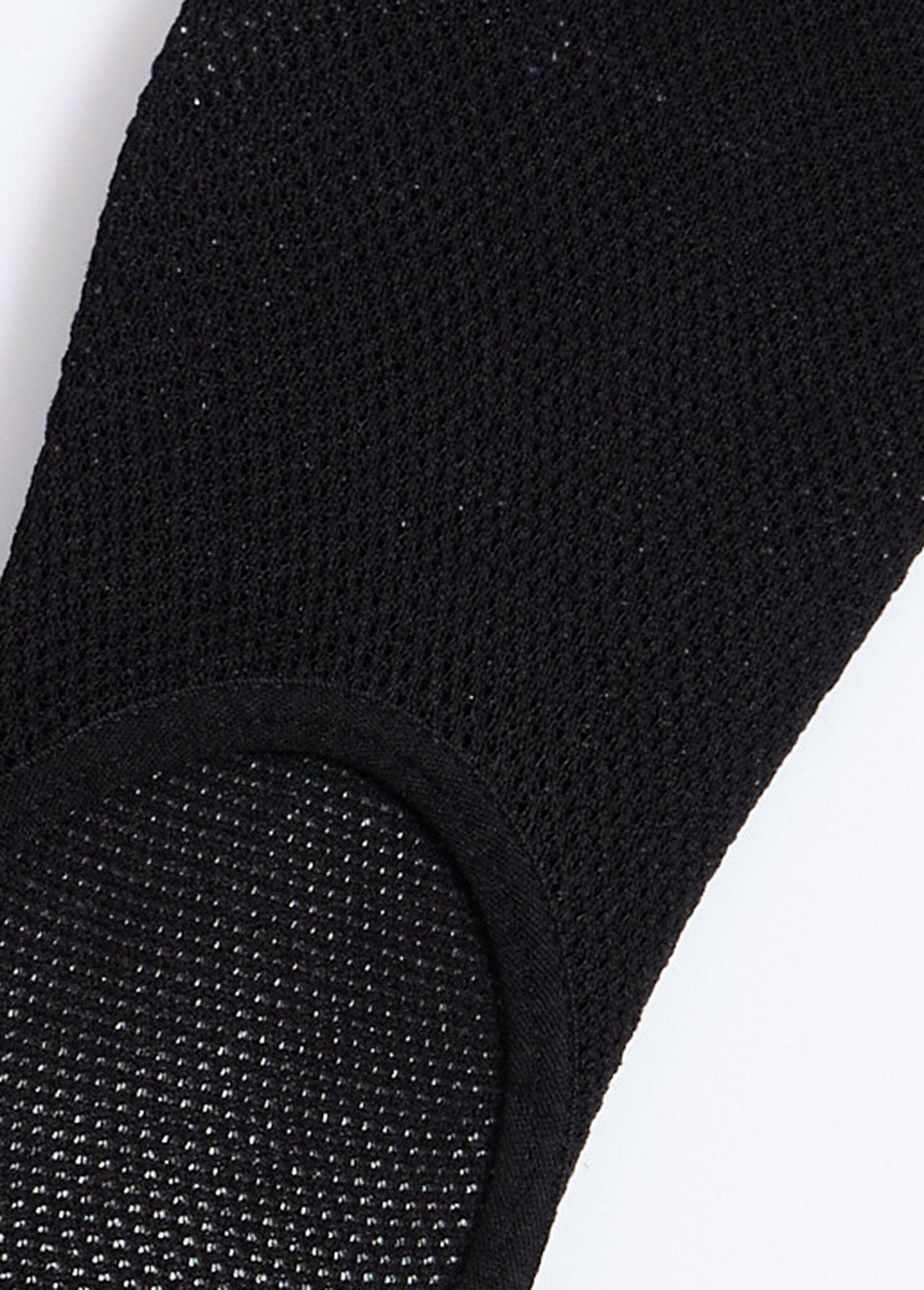 Set_di_3_calzini_antiscivolo,_scuri_Noir_DE1_slim