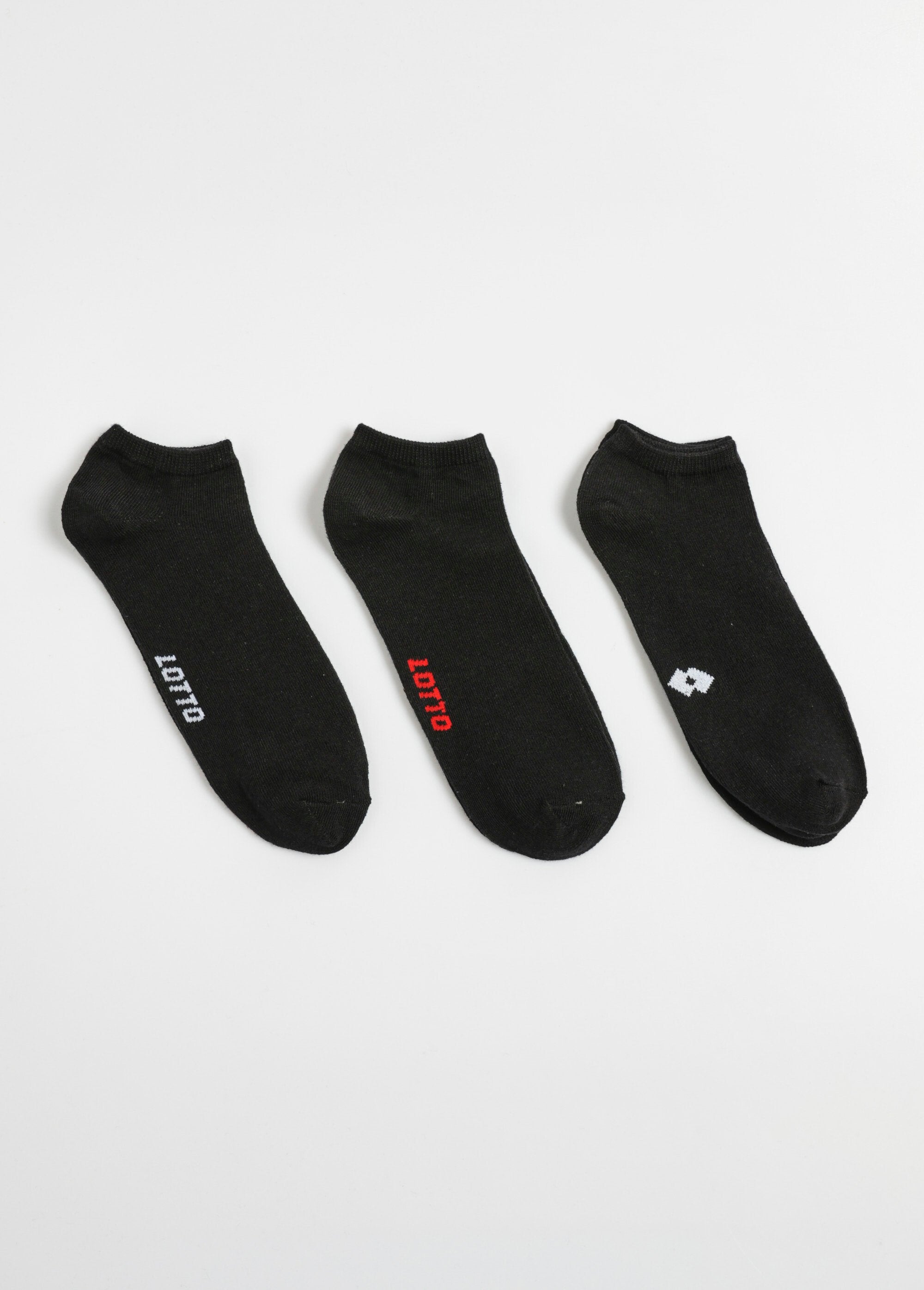 Set_di_3_calzini_sportivi,_assortiti_Noir_DE1_slim