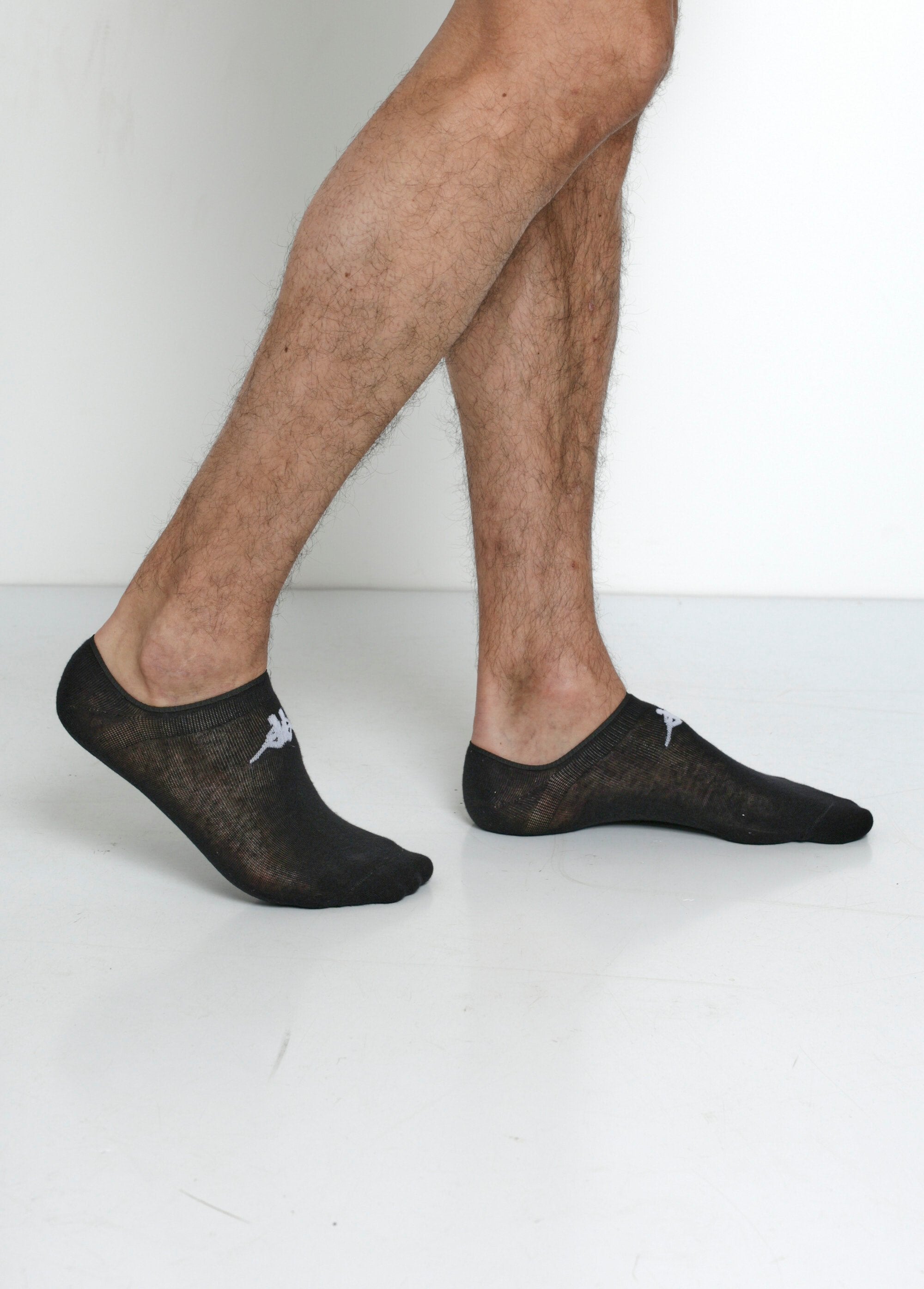 Set_di_3_calze_invisibili,_scure_Noir_DR1_slim
