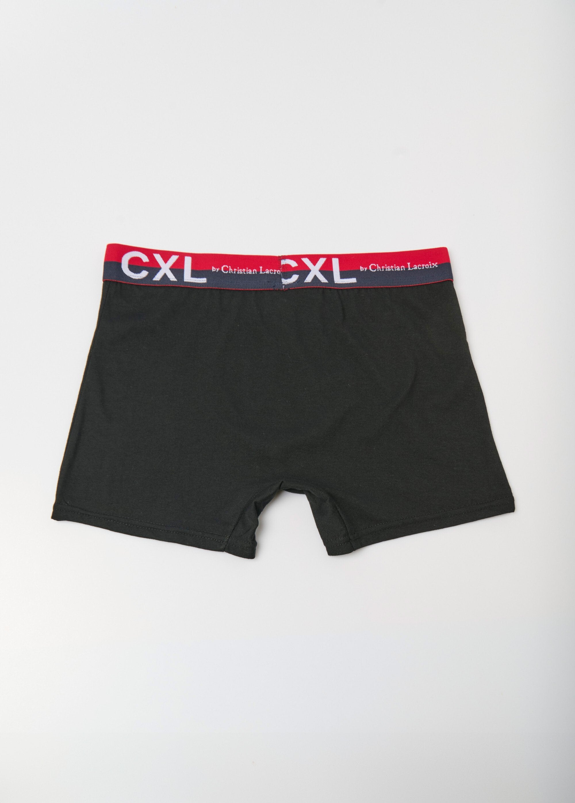 Confezione_da_4_boxer_in_tinta_unita_con_logo_in_vita_Noir_DO1_slim