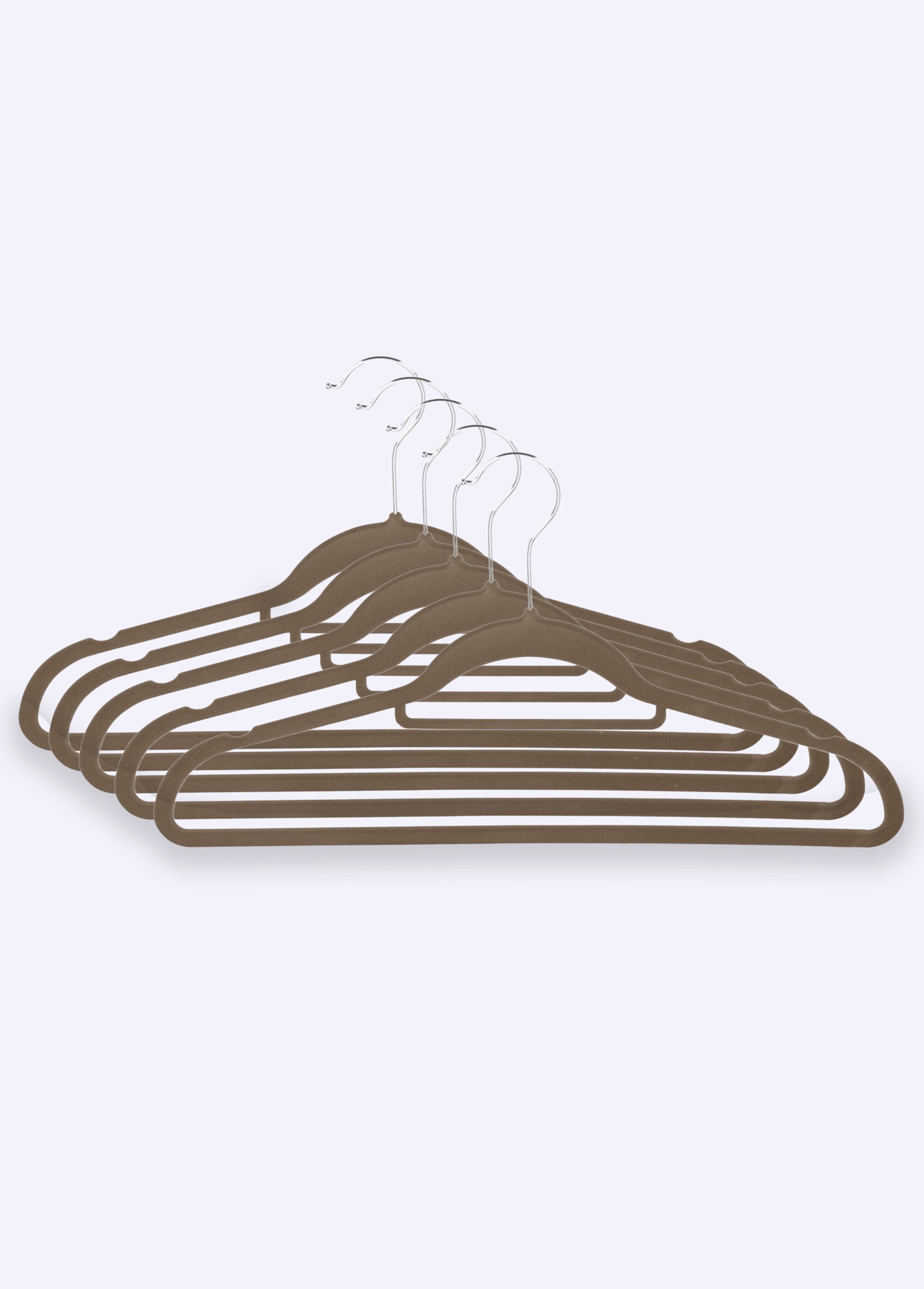 Lot_de_5_cintres_assortis_Marron_FA1_slim