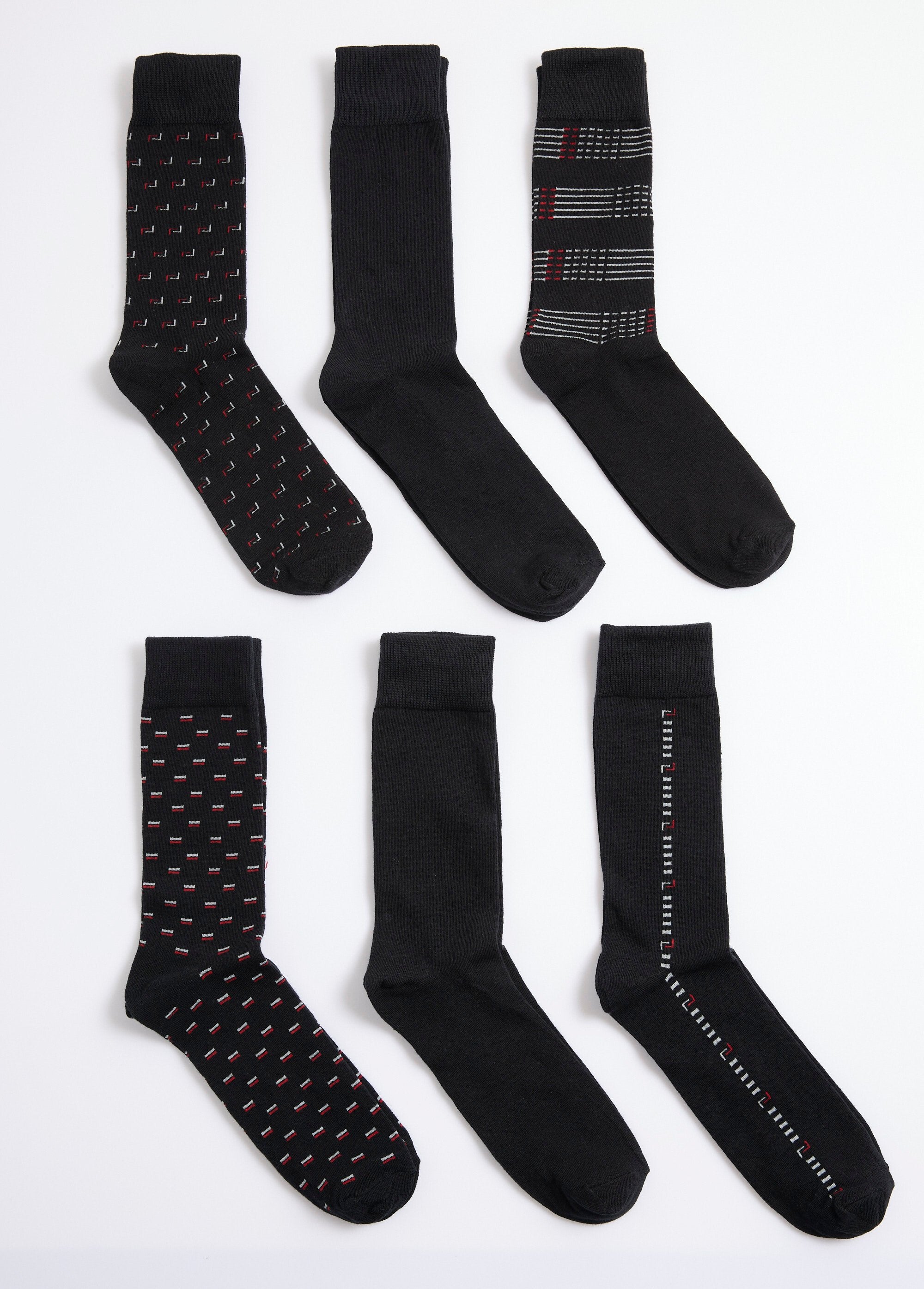 Confezione_da_6_calzini_classici_Assortis_noir_DE1_slim