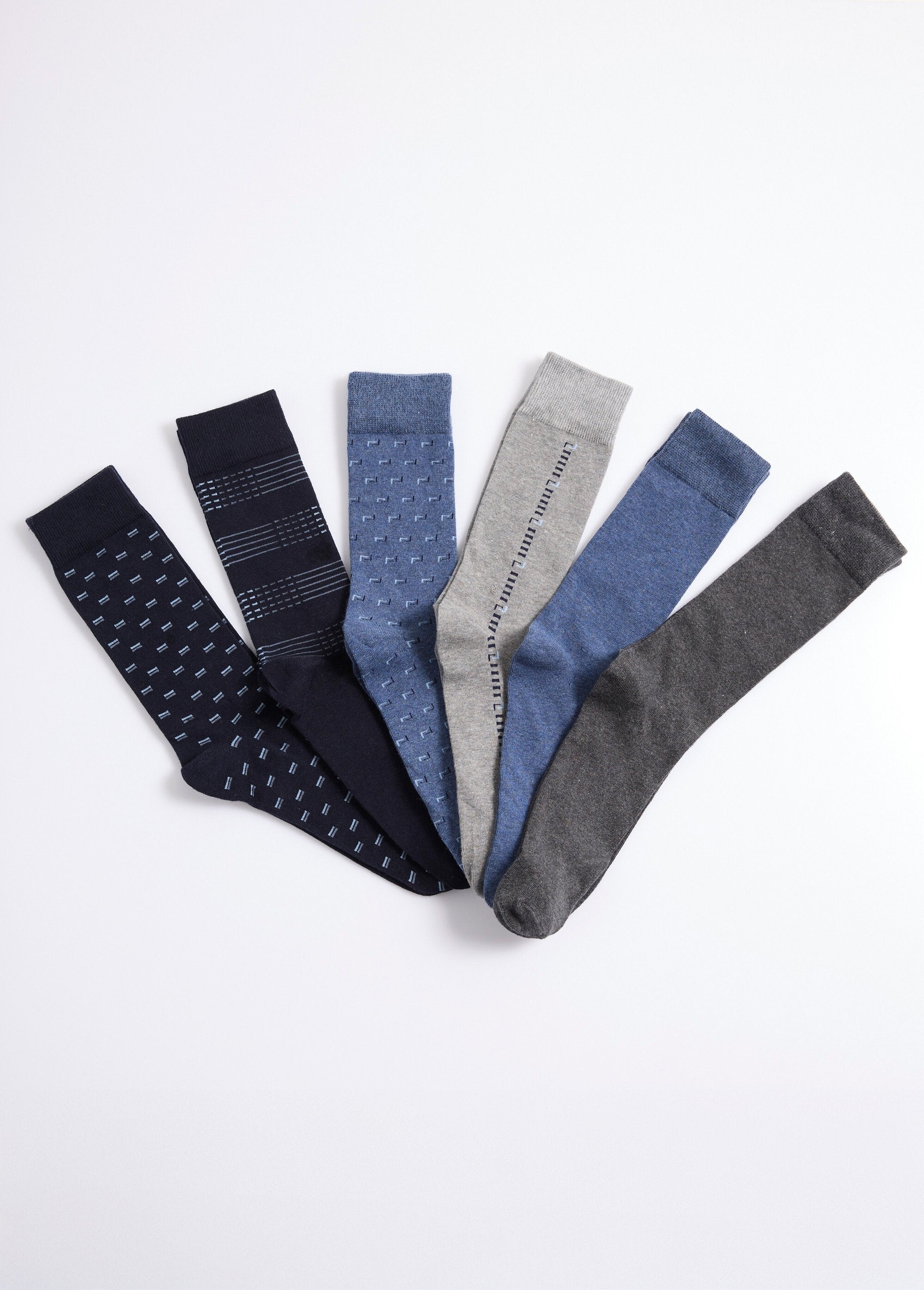 Confezione_da_6_calzini_classici_Assortis_gris_FA1_slim