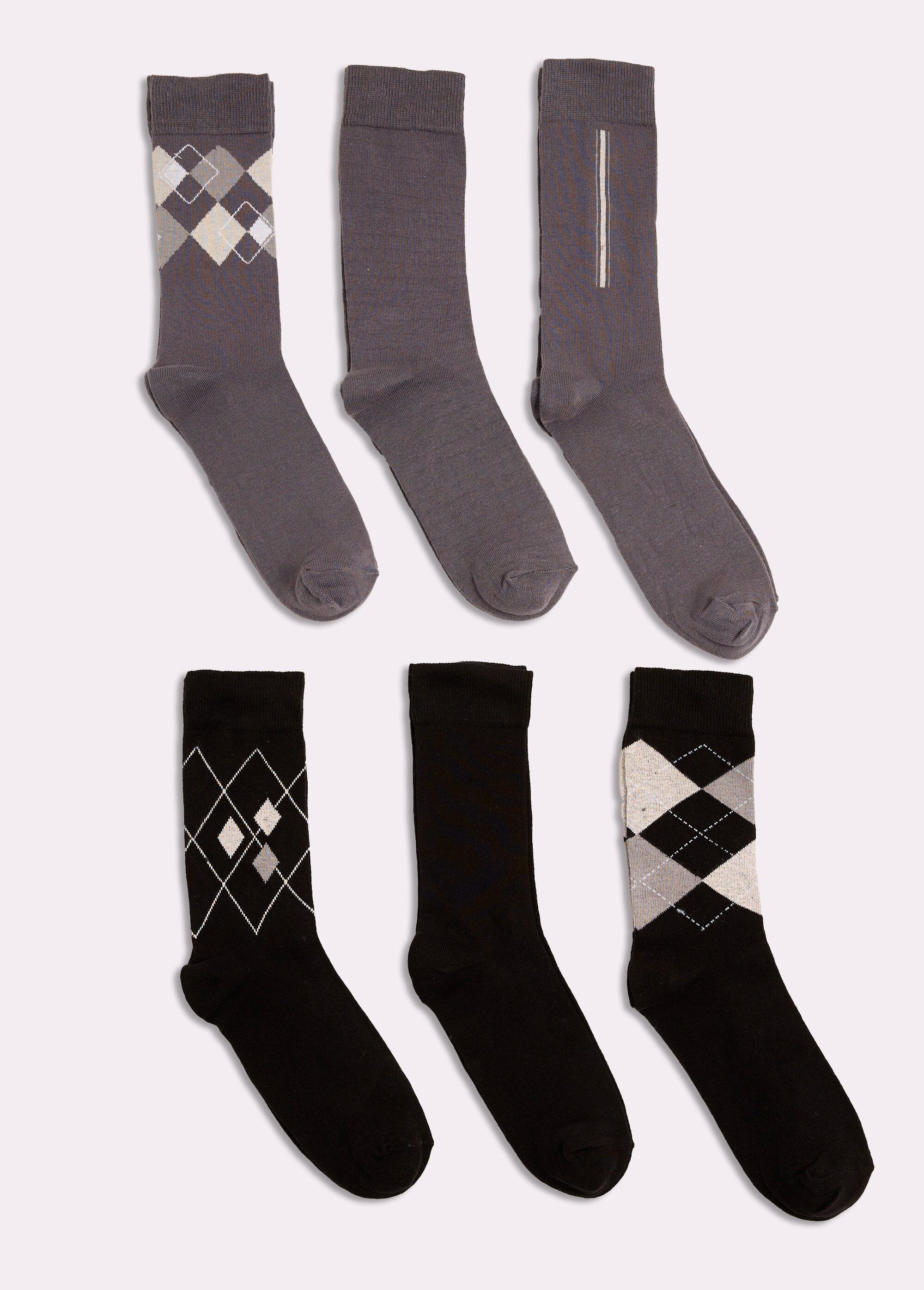 Confezione_da_6_calzini_diamantati_Assortis_noir_DE1_slim