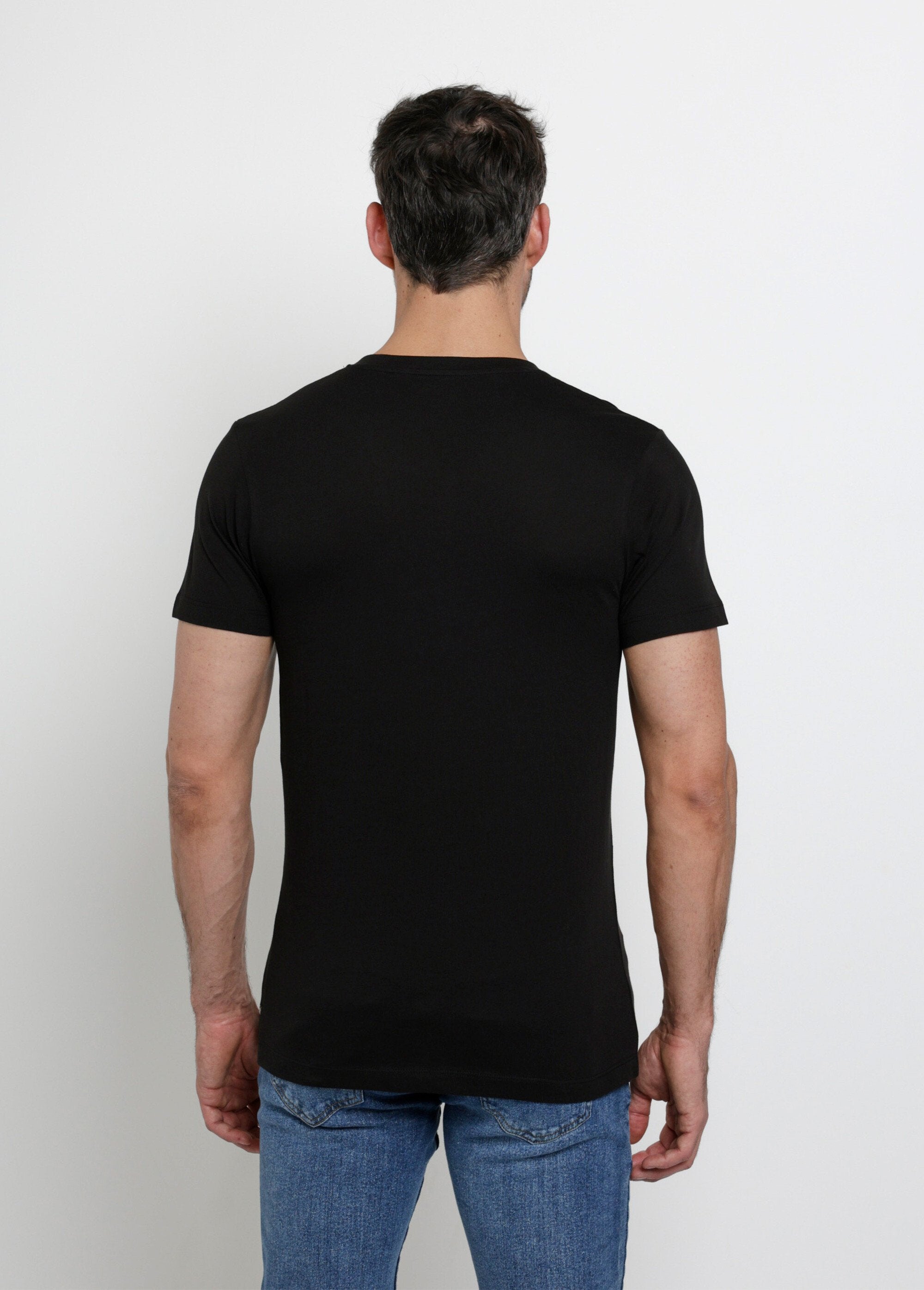 Maglietta_con_scollo_a_V_a_maniche_lunghe,_scura_Noir_DO1_slim