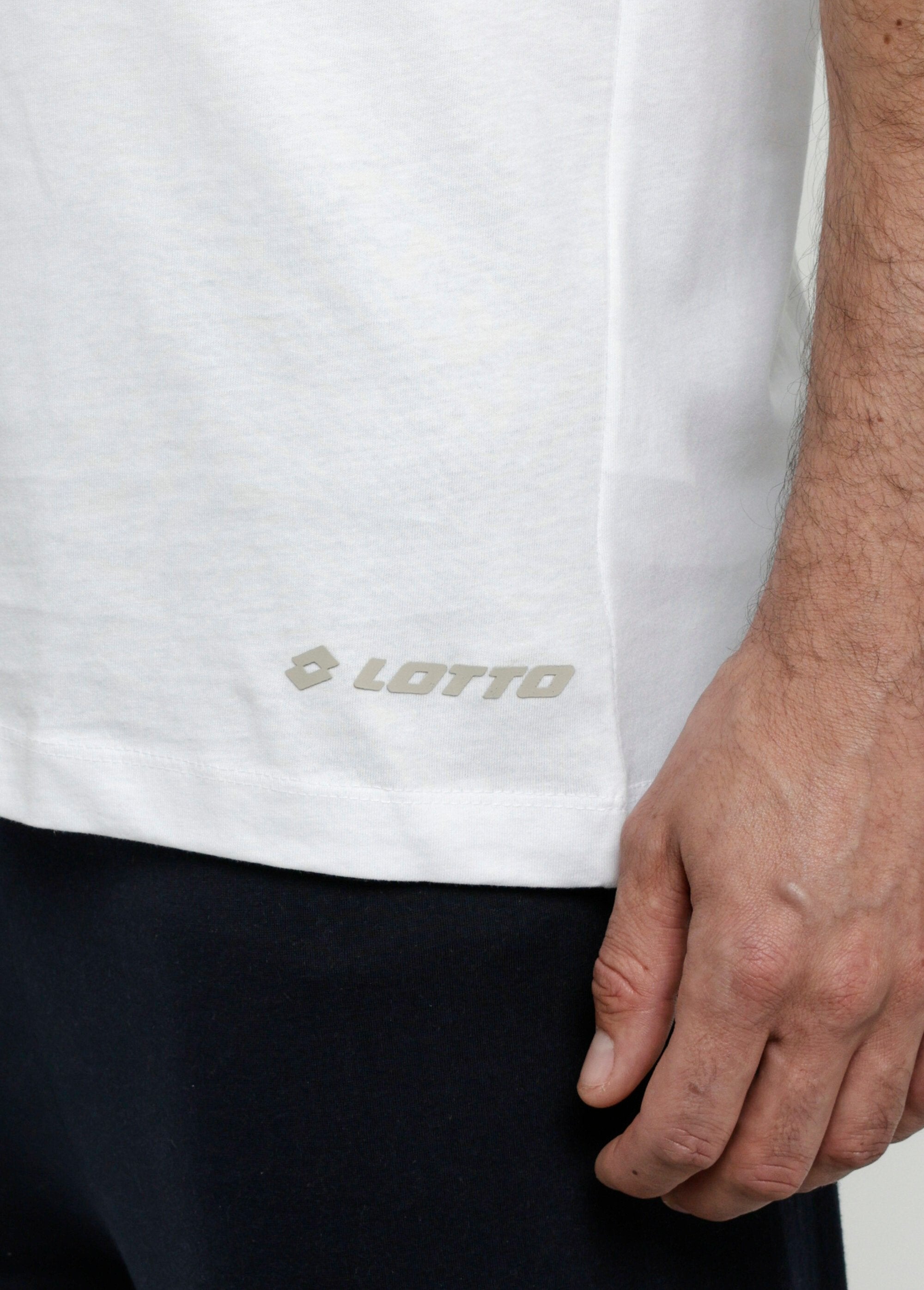 T-shirt_con_scollo_a_V,_maniche_corte,_essenziali_Blanc_DE1_slim