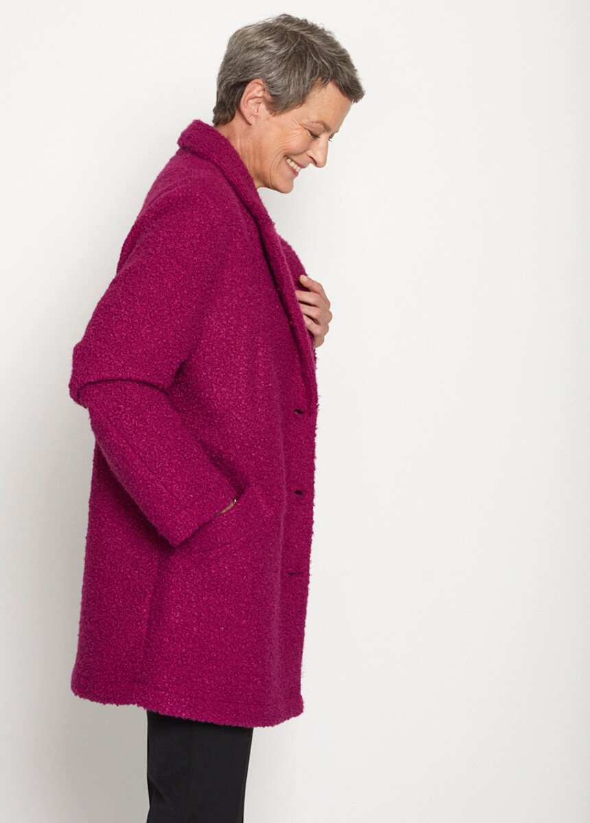 Cappotto_bouclette_abbottonato_di_media_lunghezza_Fucsia_DR1_slim