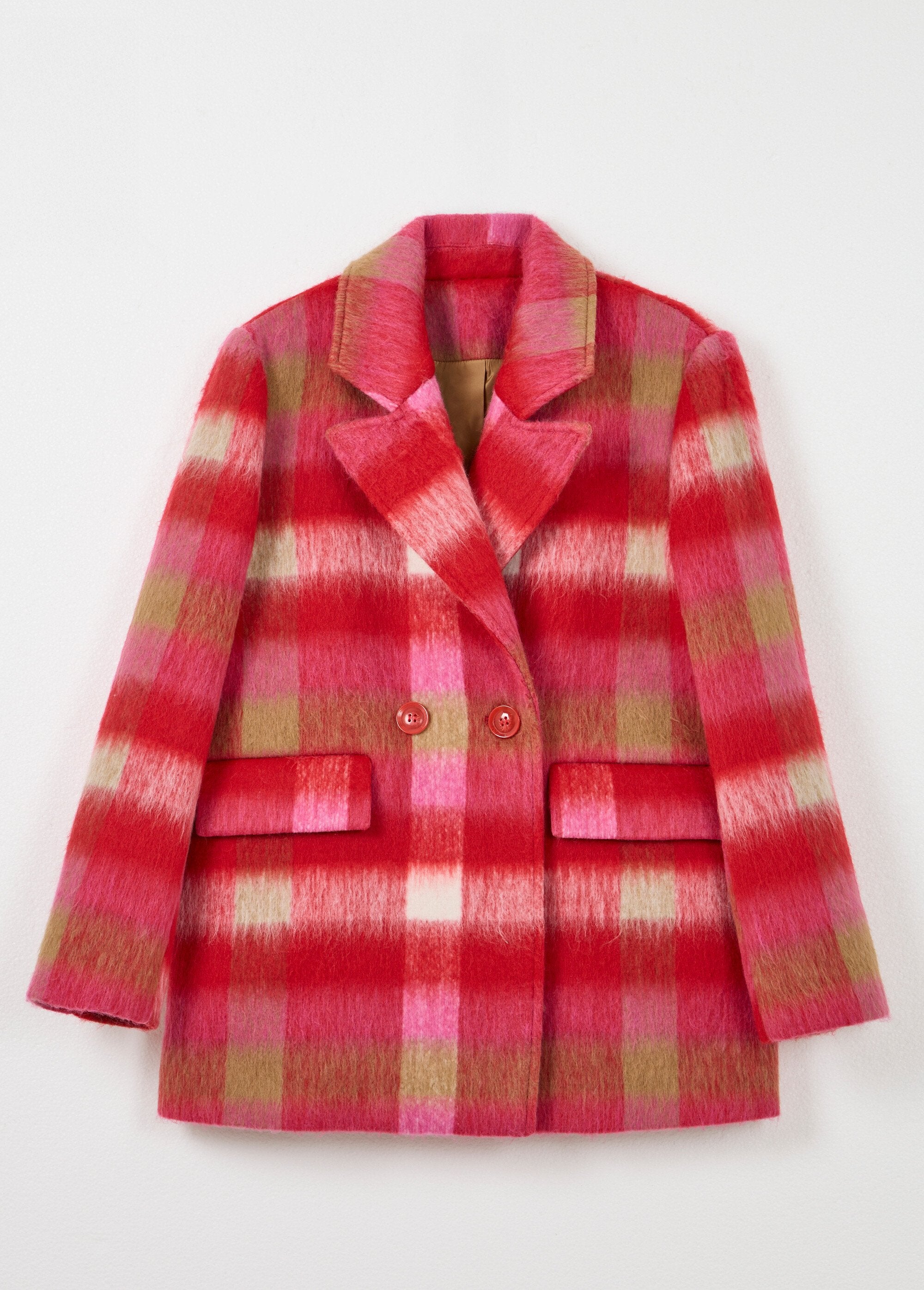 Cappotto_caldo_in_tessuto_di_lana_a_quadri_Carreaux_rose_AP1_slim