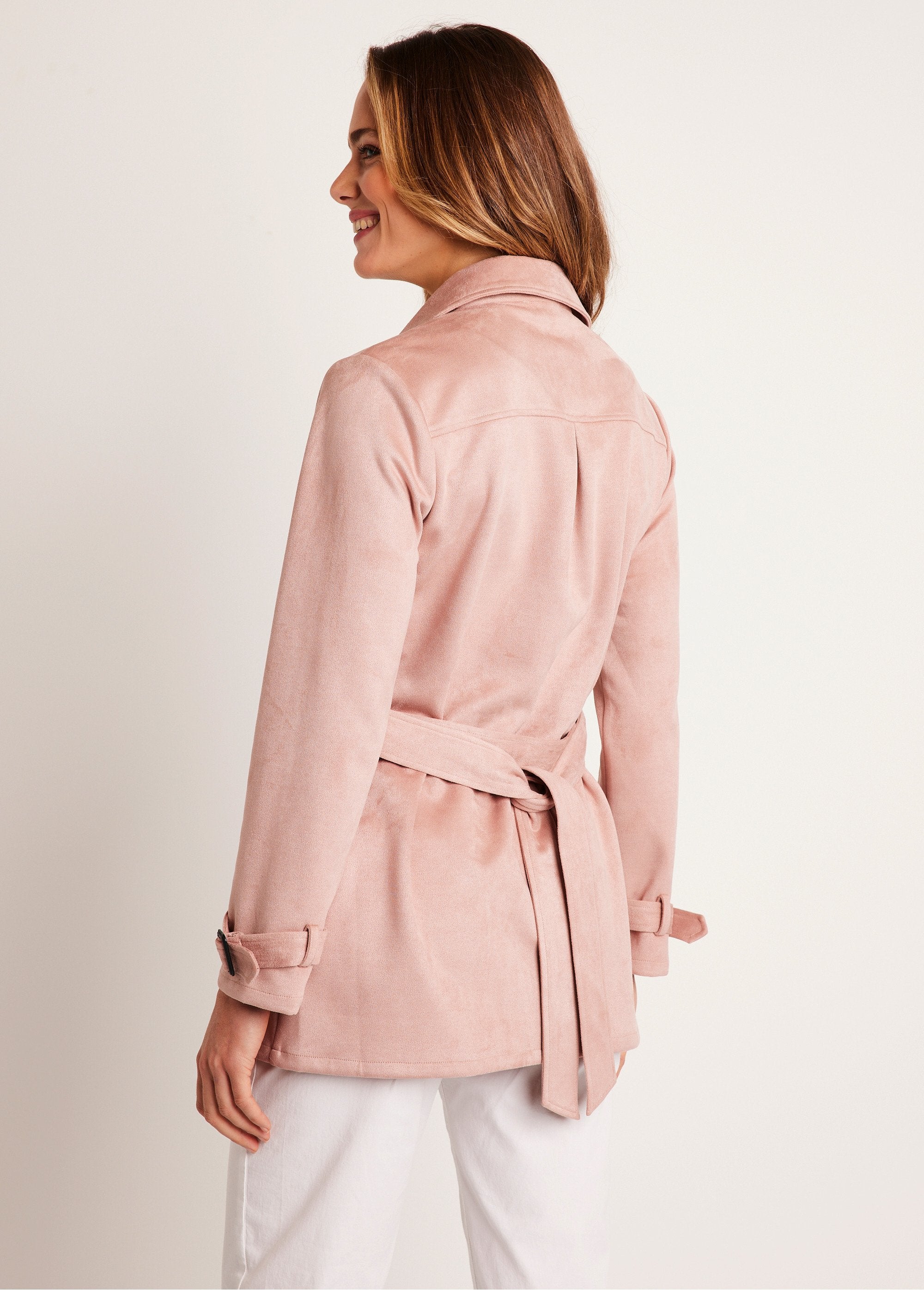 Cappotto_corto_in_pelle_scamosciata_Rosa_nudo_DO1_slim