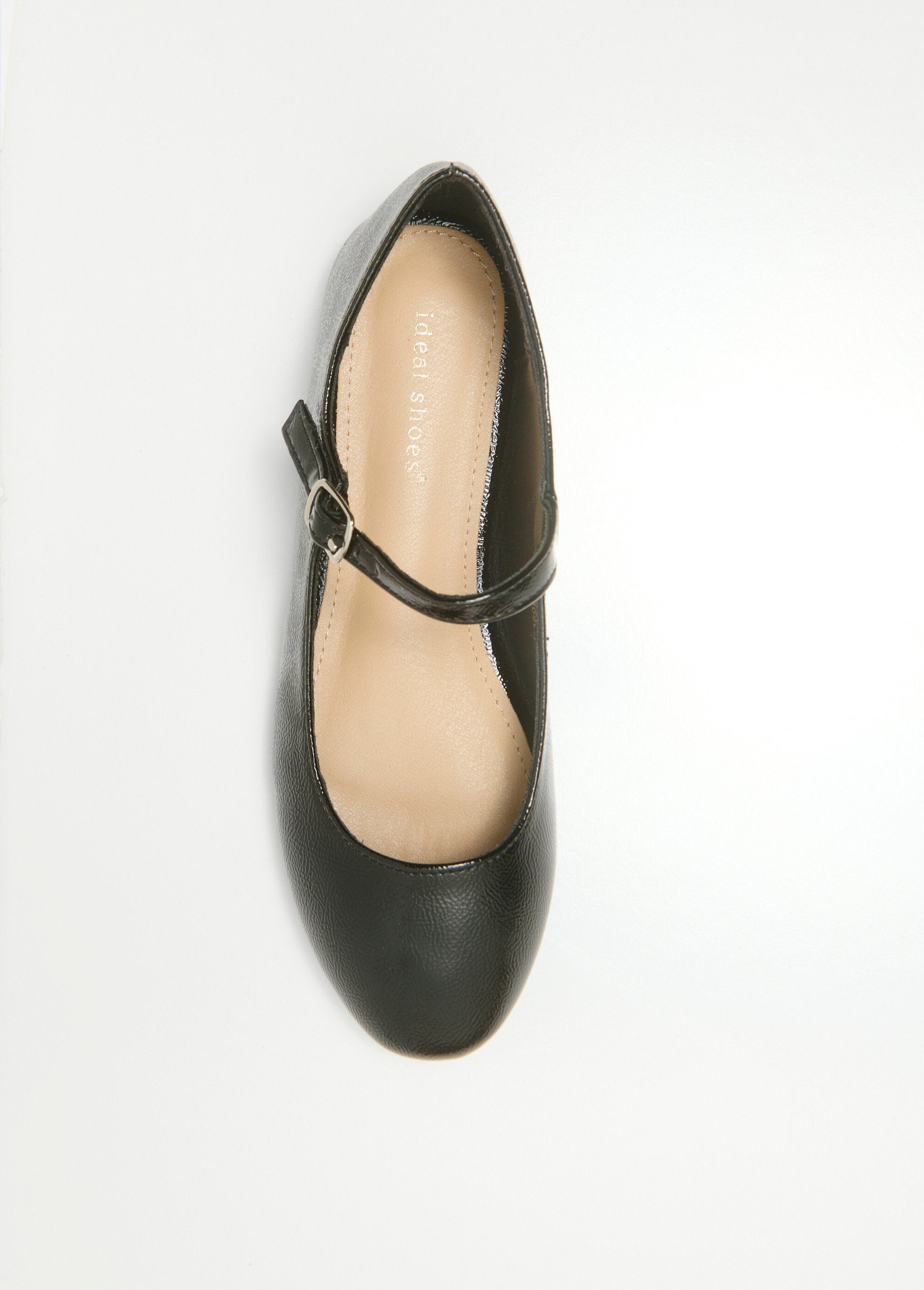 Ballerina_con_cinturino_alla_caviglia_e_tacco_piatto_Noir_OV1_slim