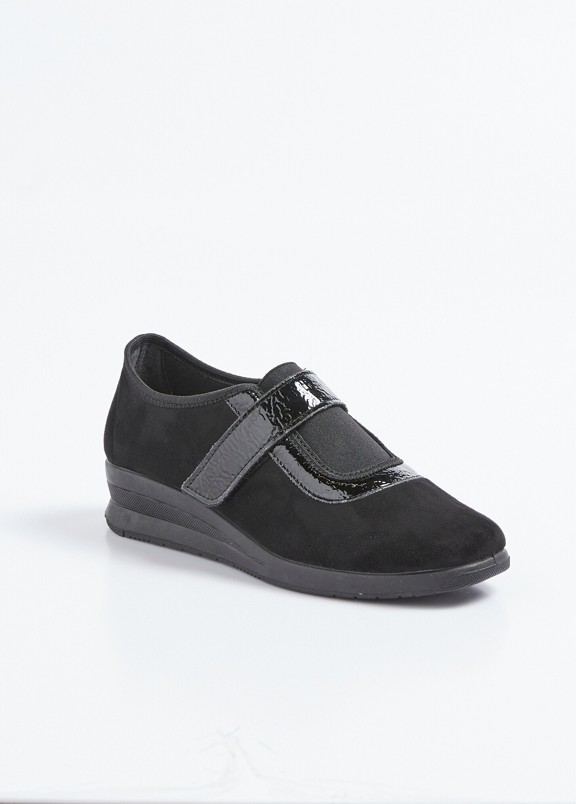 Mocassin_élastiqués_scratchés_largeur_confort_emboîtants_Noir_FA1_slim