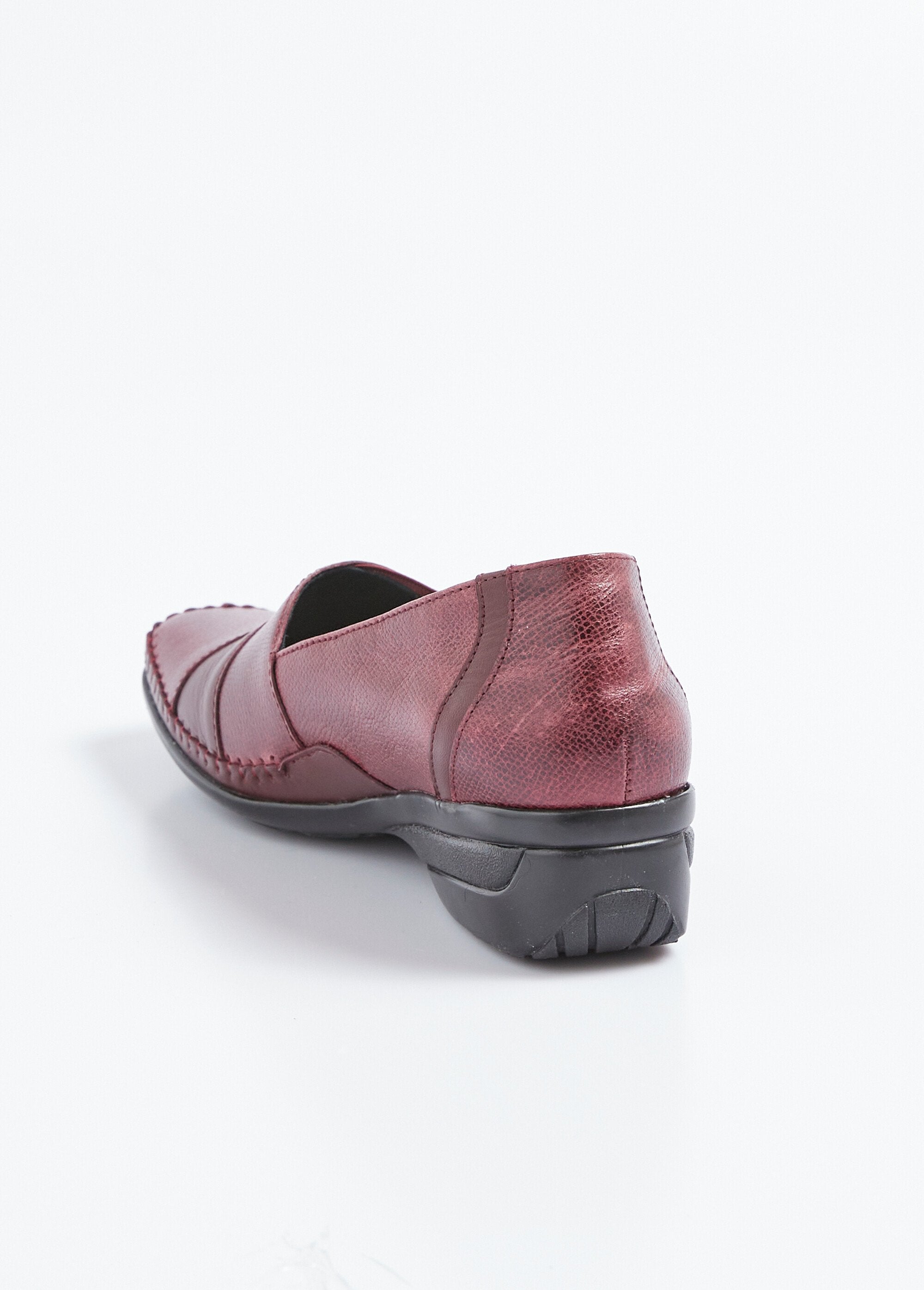 Mocassini_con_zeppa_in_pelle_elasticizzata,_larghezza_comfort_Bordeaux_DO1_slim