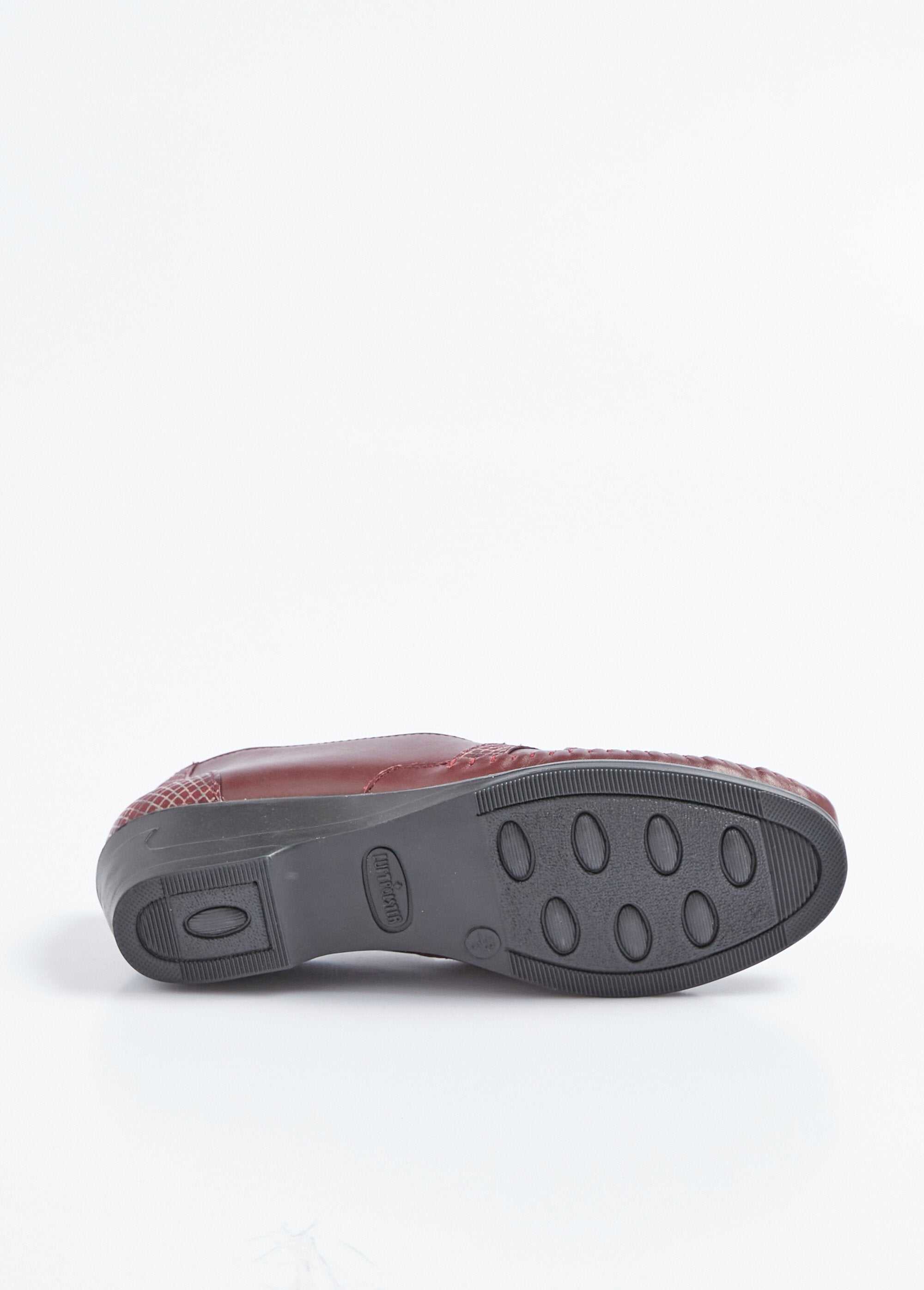 Mocassini_in_pelle_elasticizzata,_larghezza_comfort_Bordeaux_UN1_slim