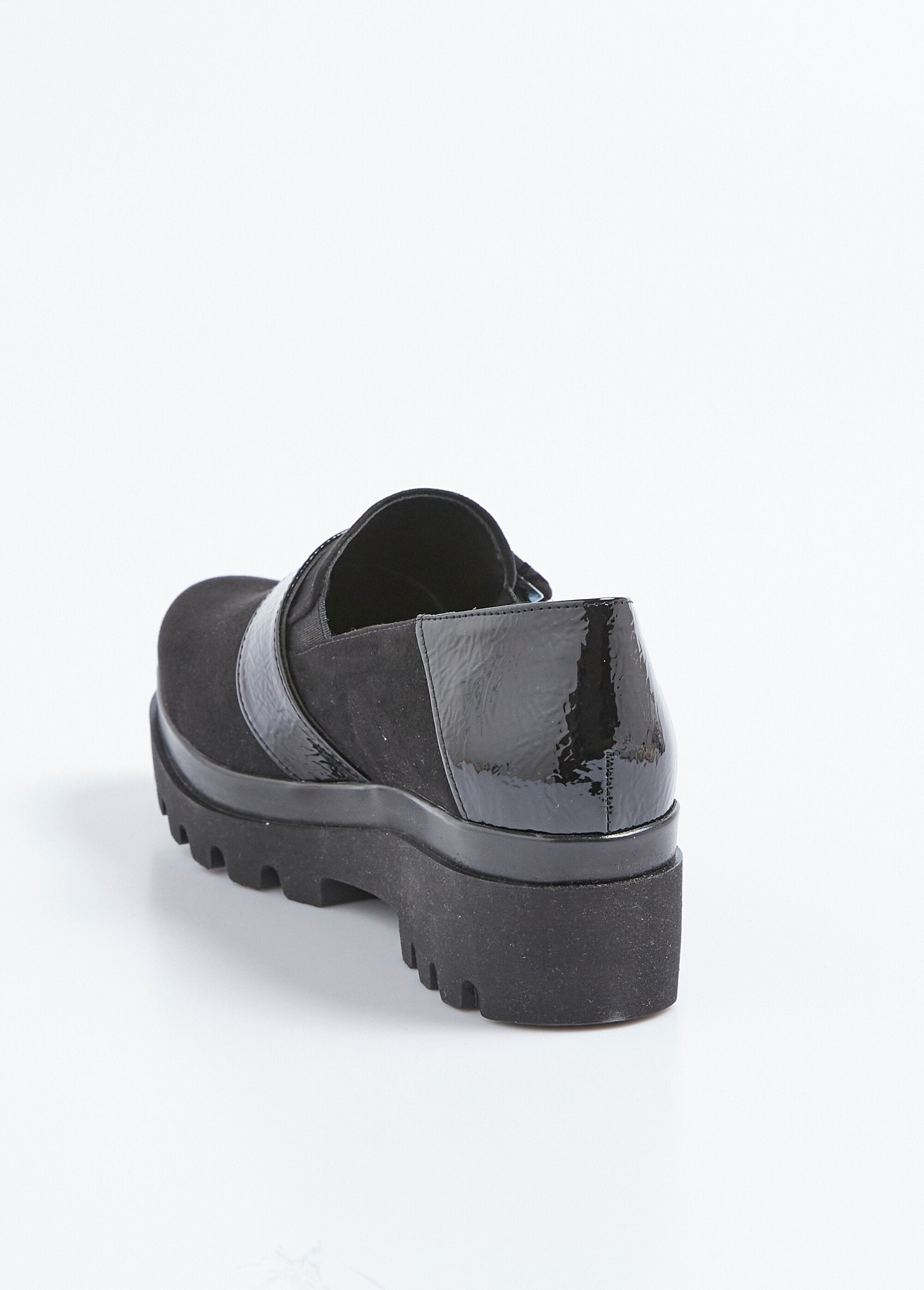 Mocassini_con_suola_dentellata_elasticizzata,_larghezza_comfort_Noir_DO1_slim