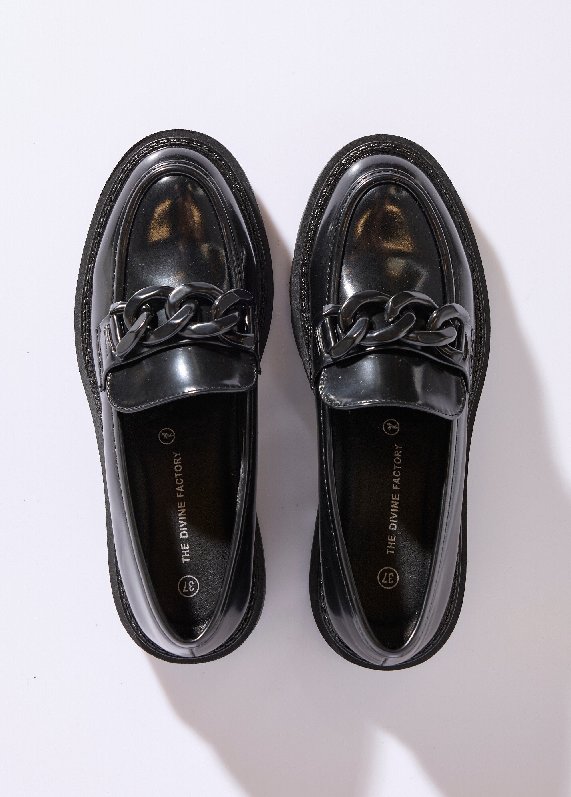 Mocassini_a_punta,_maglie_in_metallo_Noir_OV1_slim