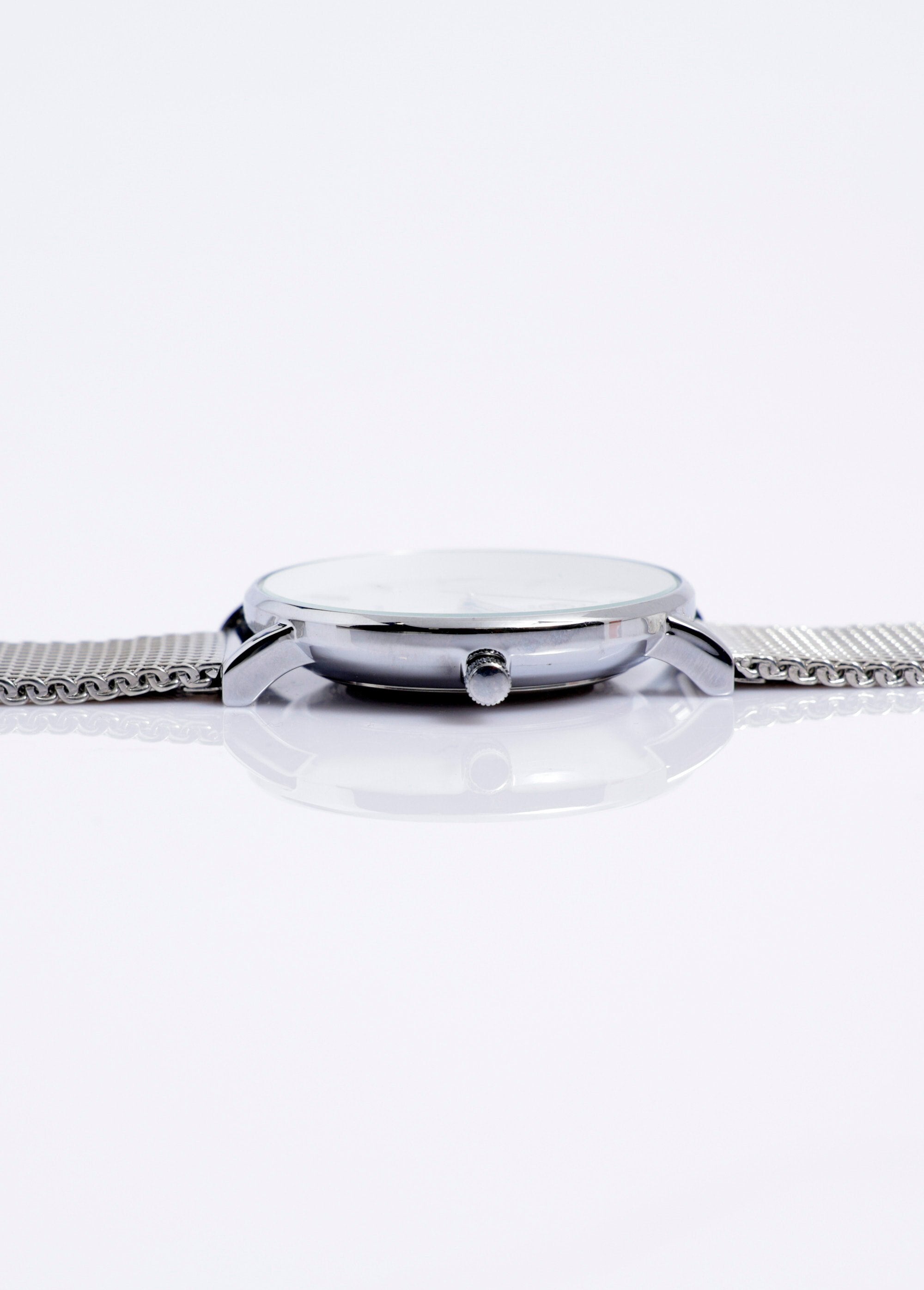 Orologio_rotondo_con_bracciale_a_maglie_milanesi_1G_Argent_blanc_DE2_slim