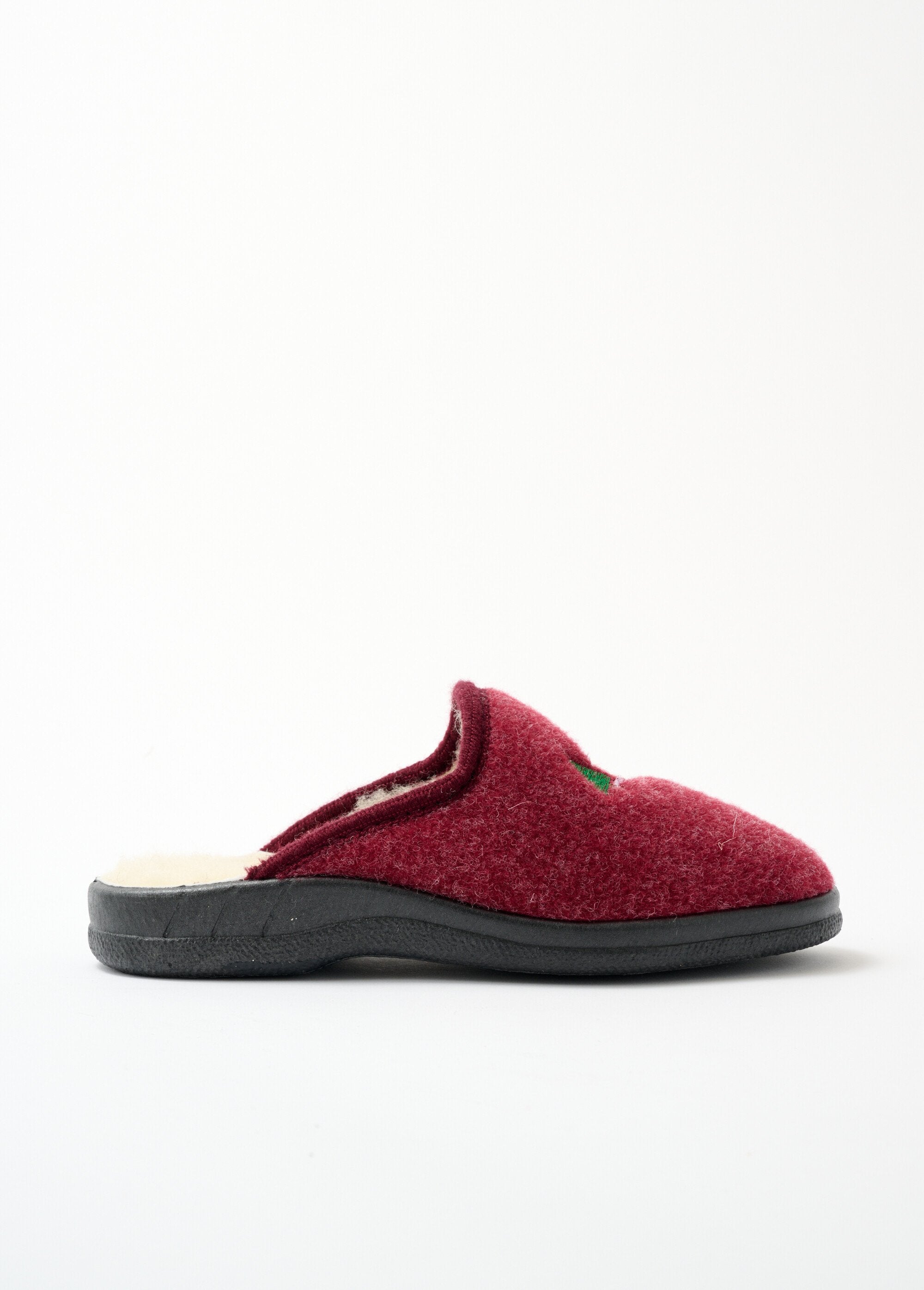 Pantofola_mulo_foderata_in_larghezza_comfort_misto_Bordeaux_DR1_slim