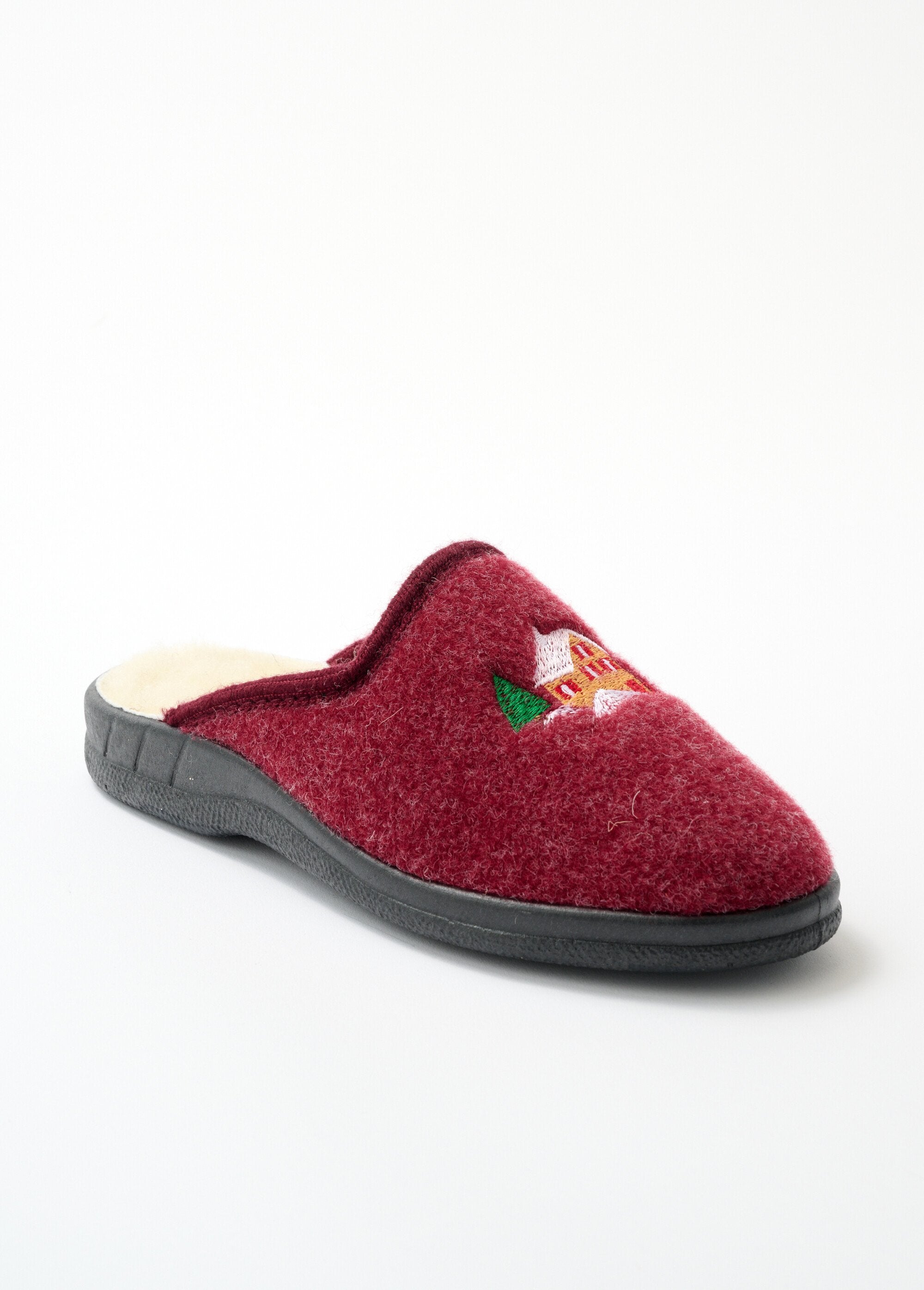 Pantofola_mulo_foderata_in_larghezza_comfort_misto_Bordeaux_FA1_slim