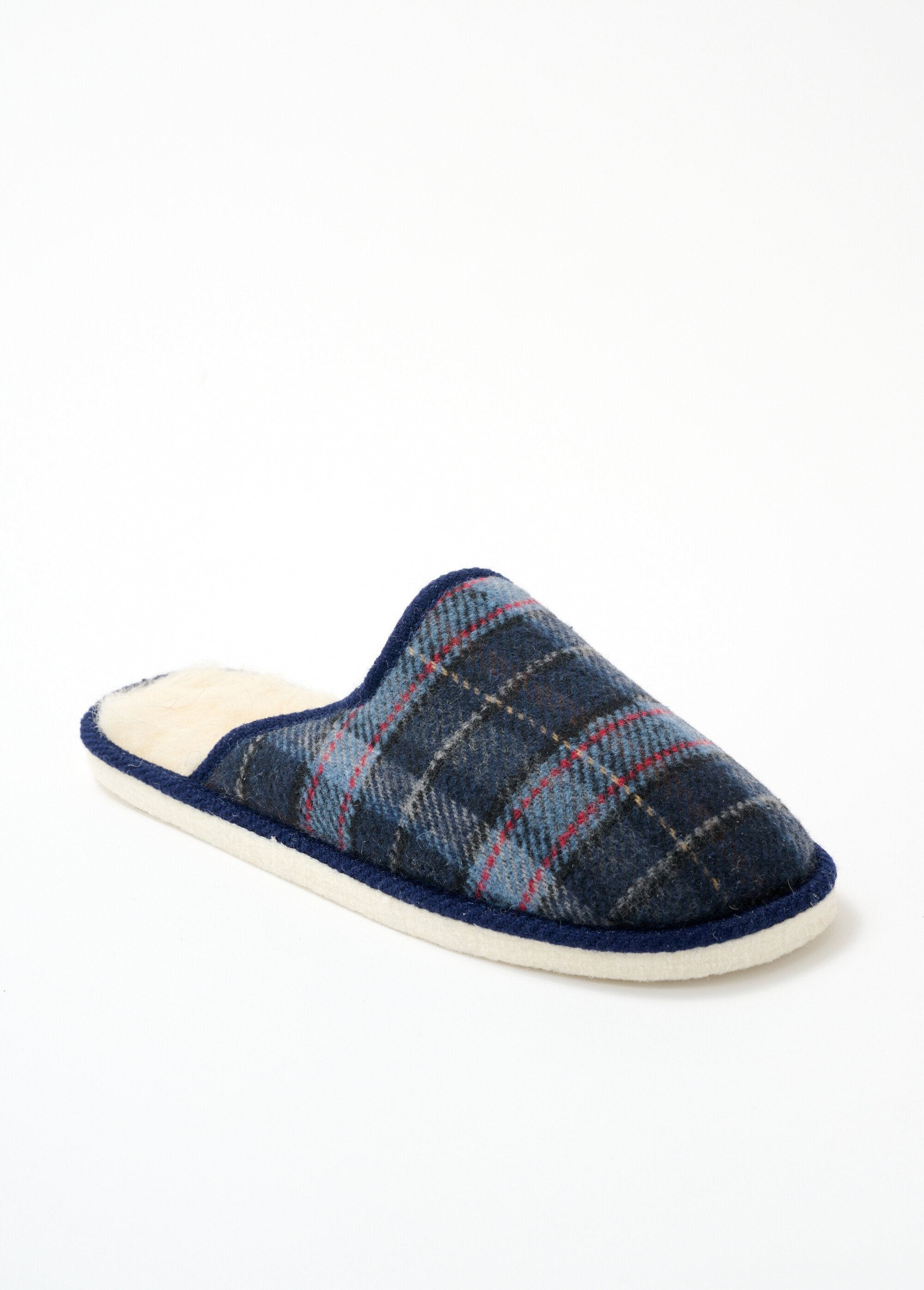 Pantofole_mules_in_tartan_misto_Blu_scozzese_FA1_slim