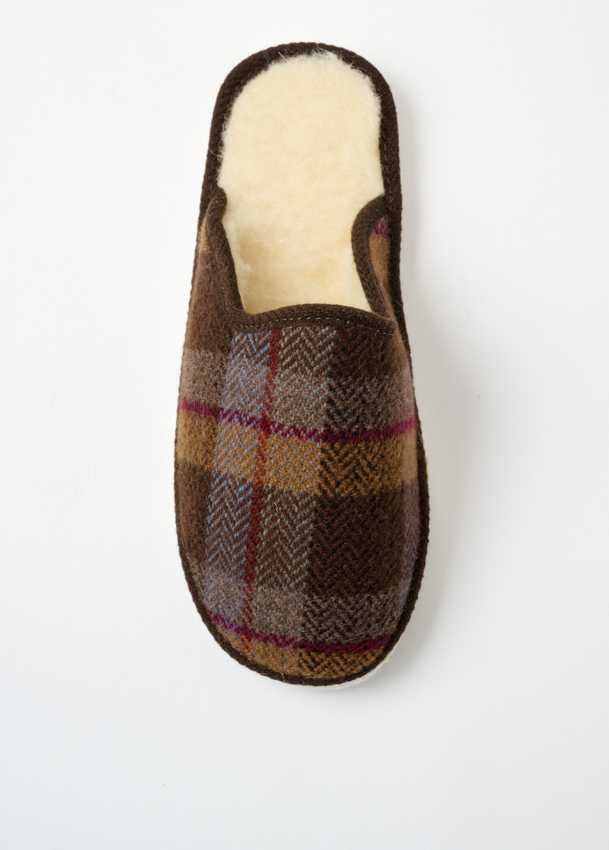 Pantofole_mules_in_tartan_misto_Marrone_scozzese_OV1_slim