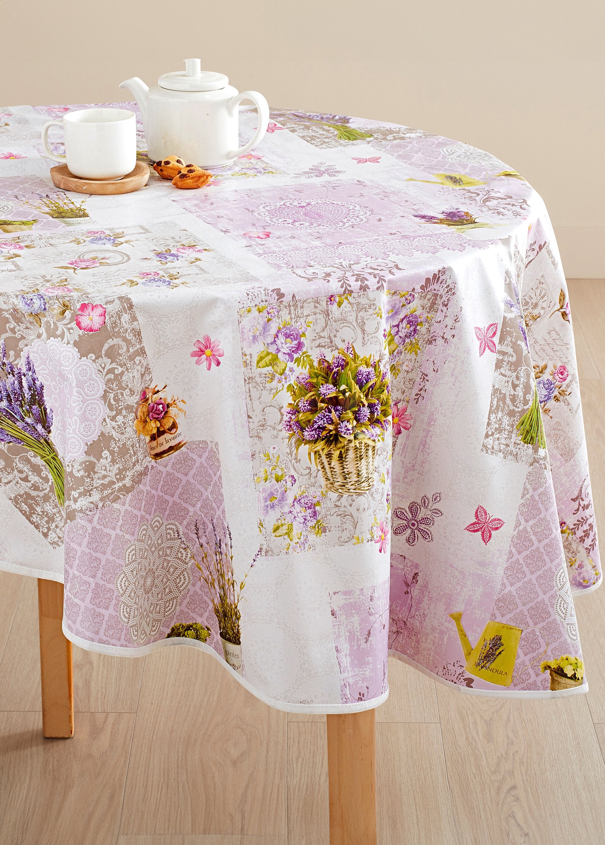 Nappe_toile_cirée_imprimé_fleuri_Rose_FA1_slim