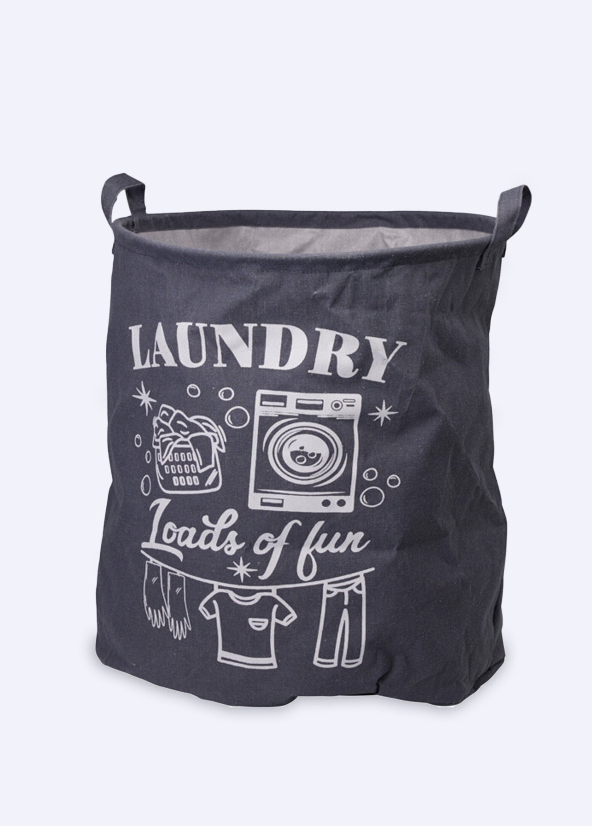 Panier_à_linge_en_tissu_avec_poignées_Noir_FA1_slim