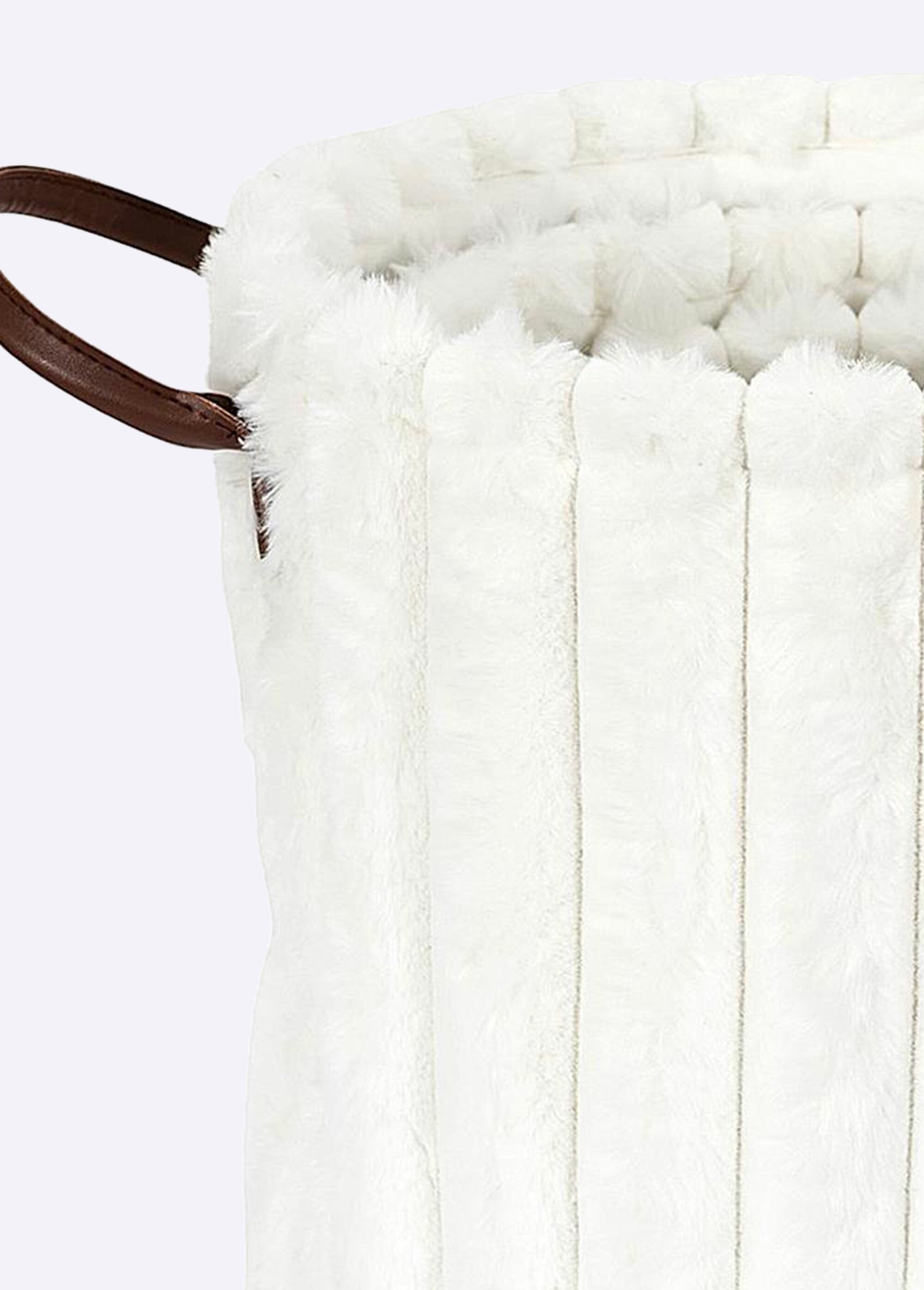 Cestini_portaoggetti_rotondi,_effetto_pelliccia_Blanc_DE2_slim