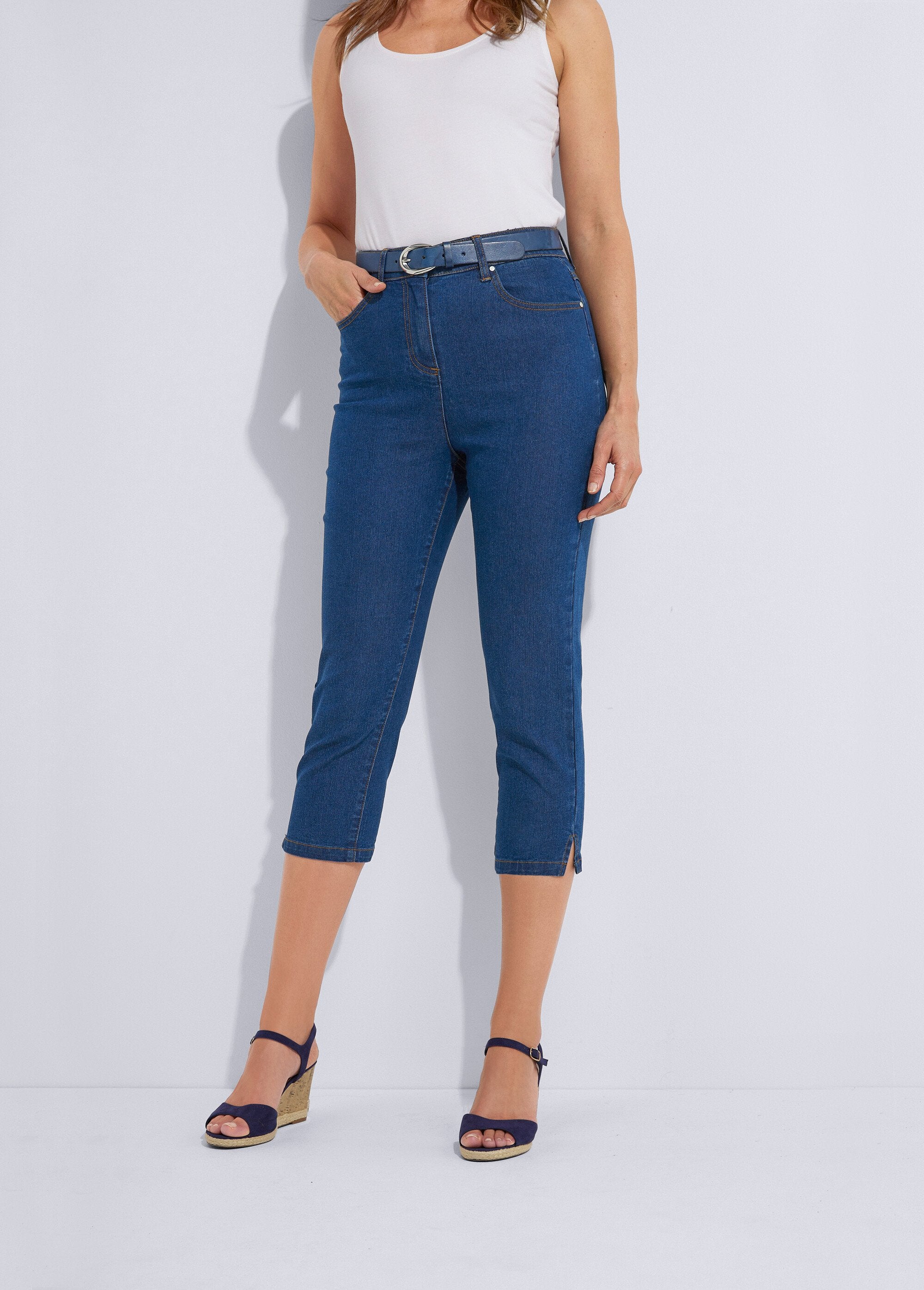 Pantaloni_in_denim_stretch_con_cintura_in_vita_Blu_FA1_slim