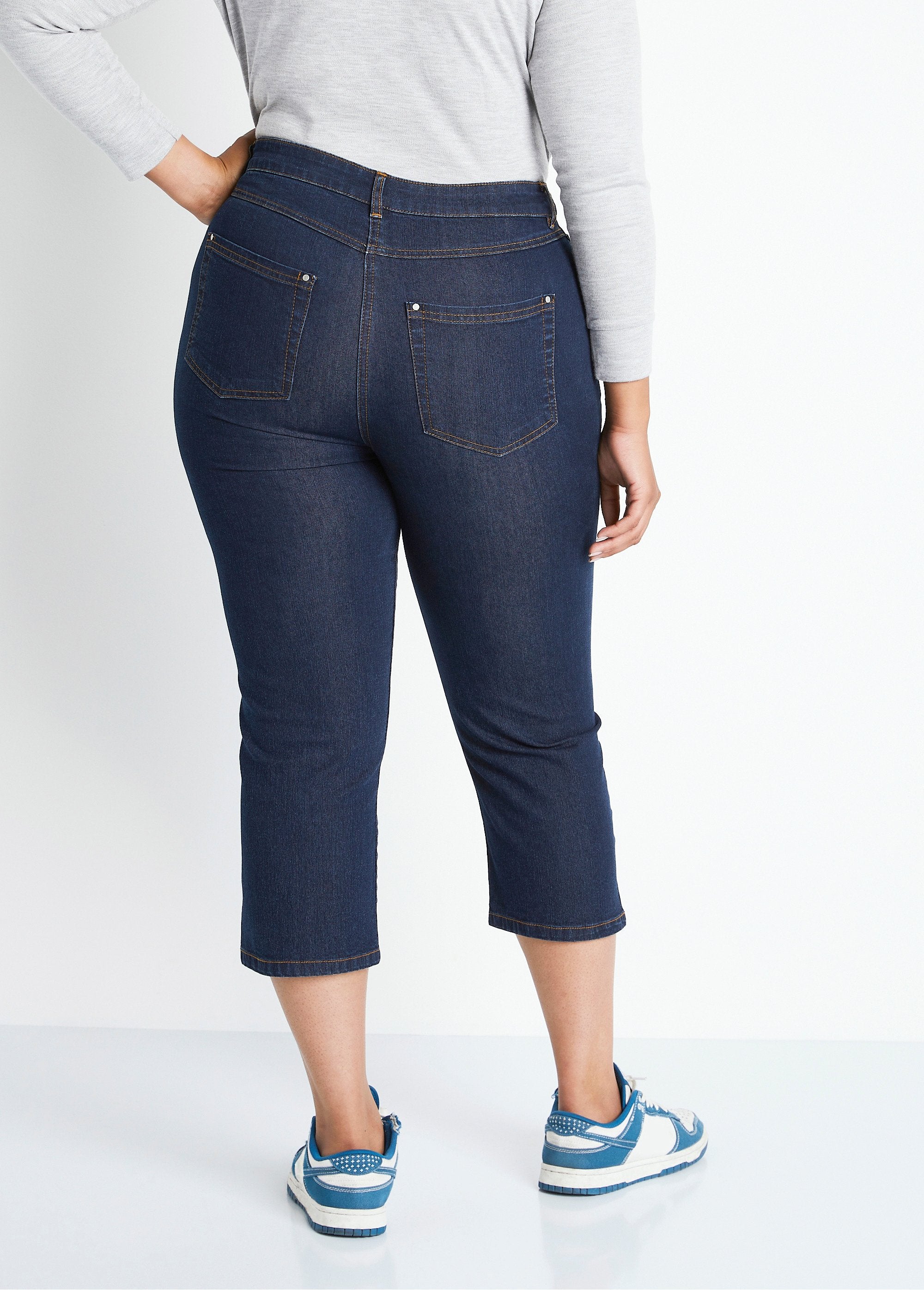 Pantaloni_in_denim_stretch_con_cintura_in_vita_Indaco_DO1_curvy