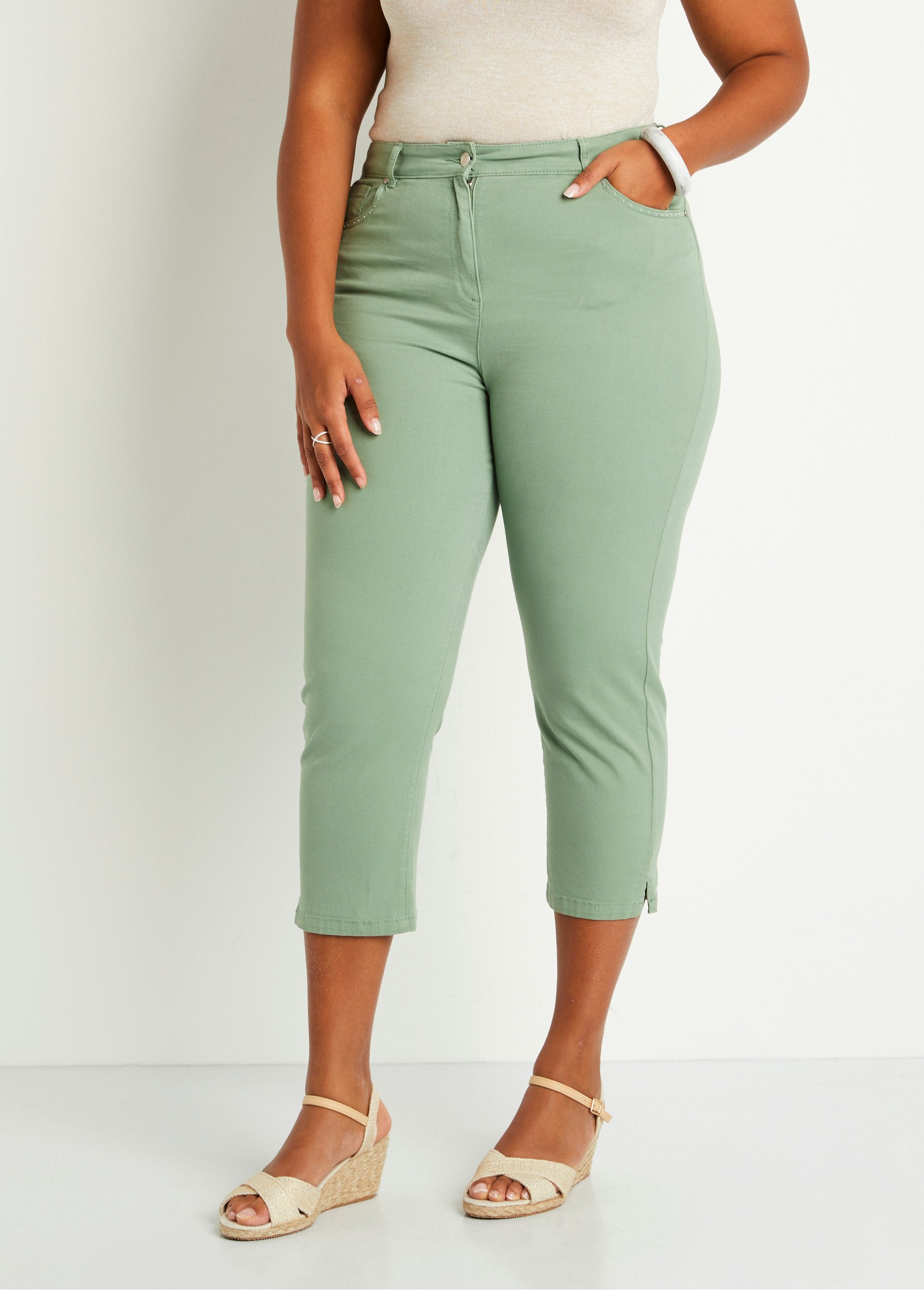 Pantaloni_con_elastico_in_vita_5_tasche_Tiglio_FA1_curvy