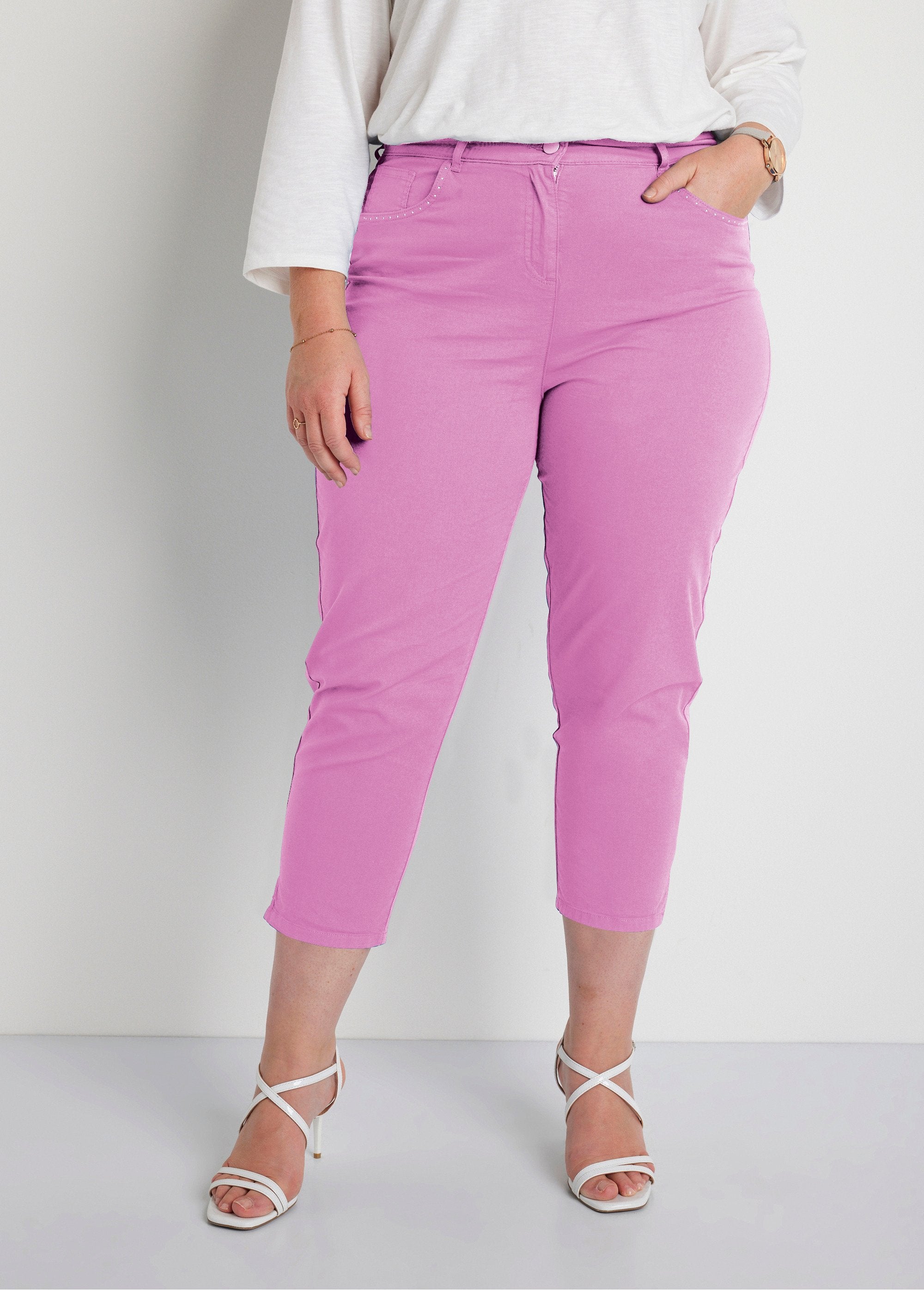 Pantaloni_con_elastico_in_vita_5_tasche_Lilla_FA1_curvy