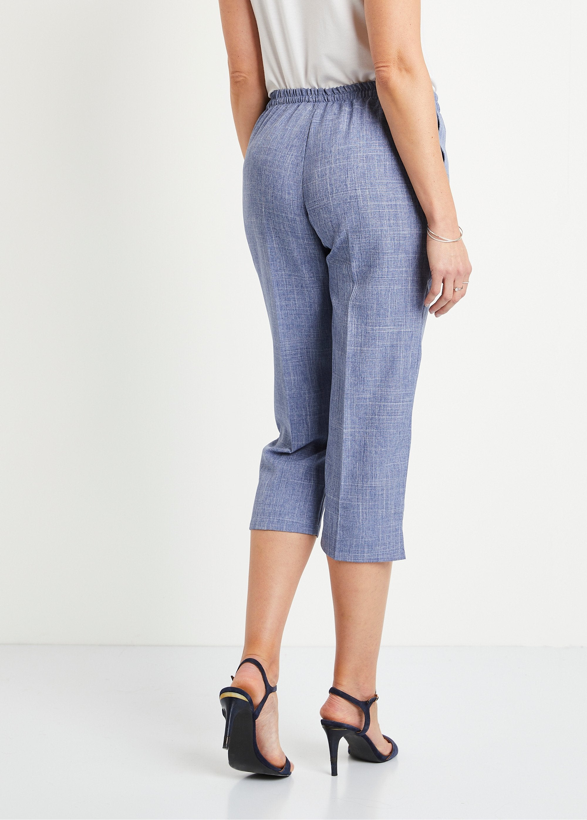 Pantaloni_con_fascia_semielastica_in_vita_Blu_DO1_slim