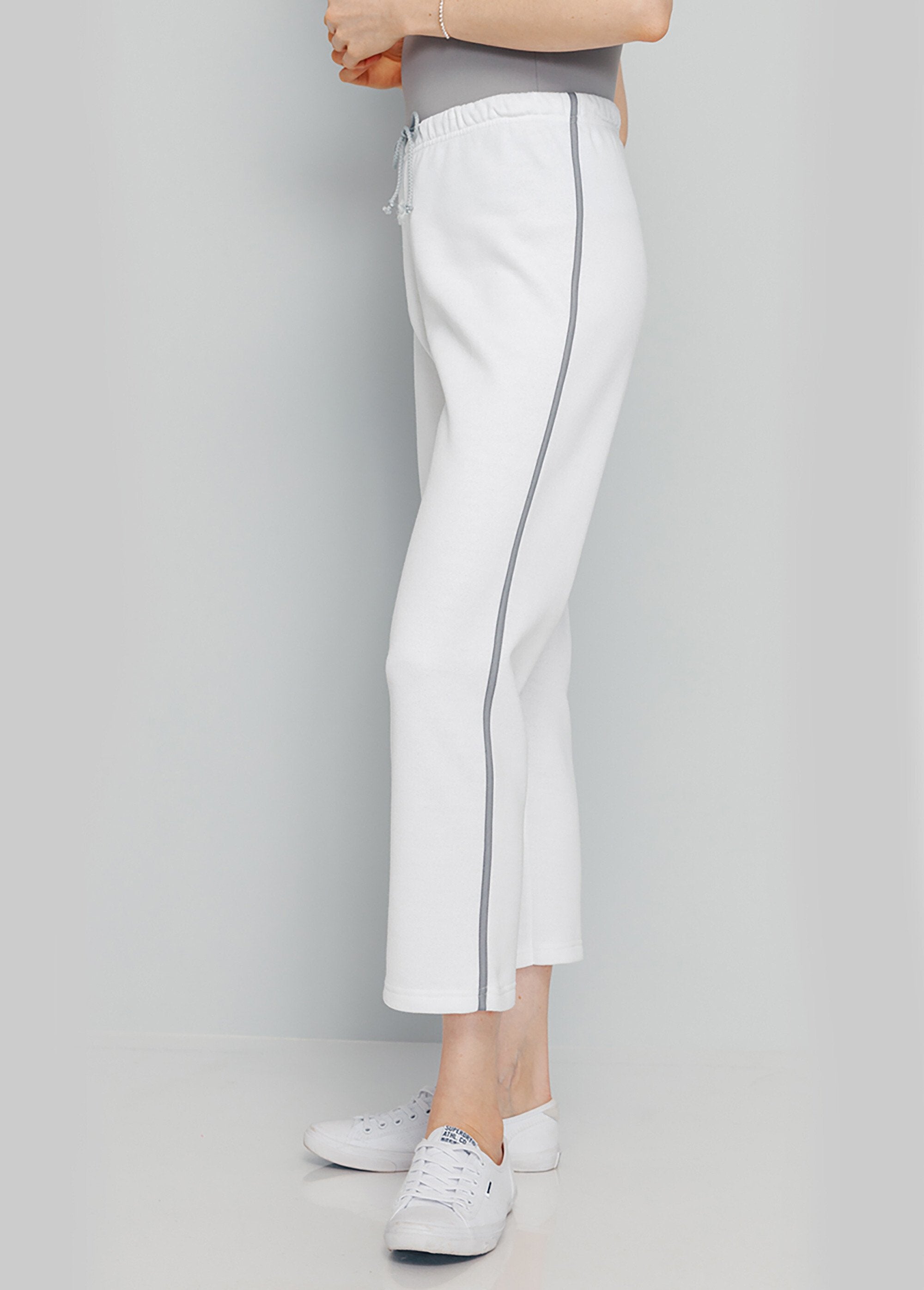 Pantaloni_lounge_con_banda_laterale_BIANCO_DR1_slim