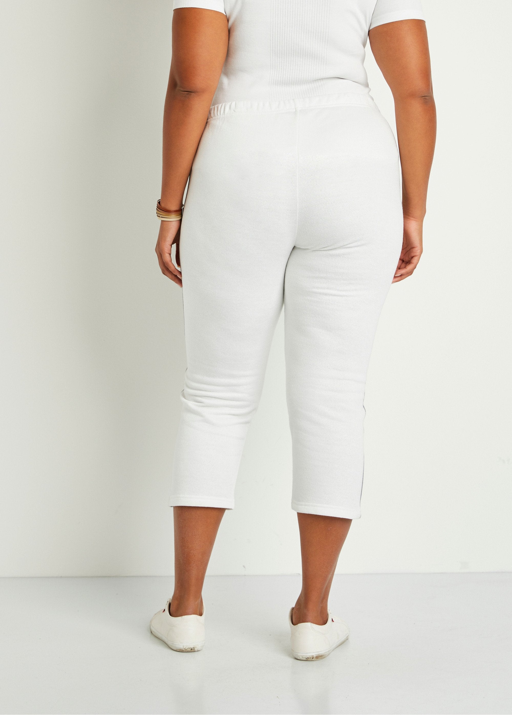 Pantaloni_lounge_con_banda_laterale_BIANCO_DO1_curvy