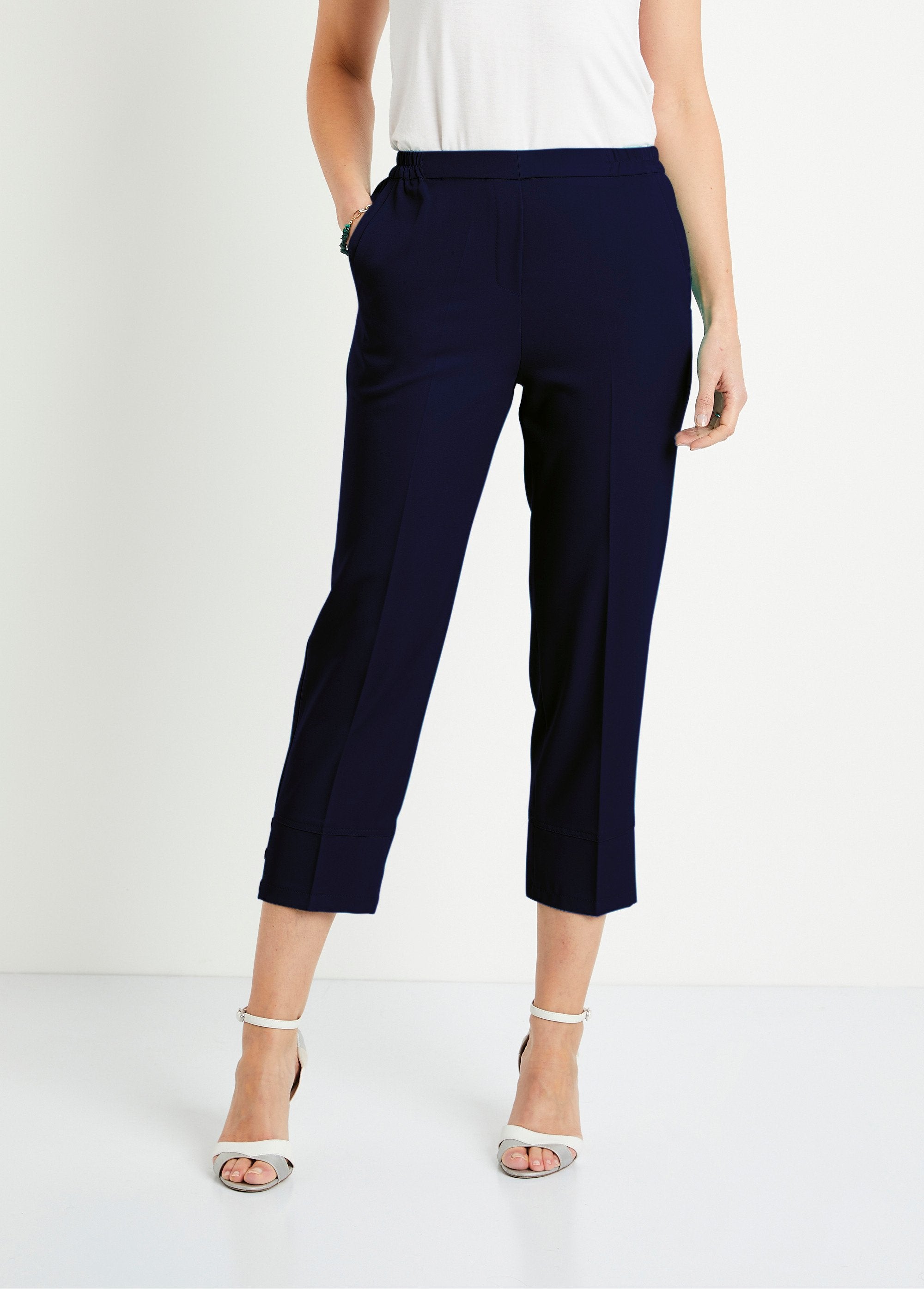 Pantaloni_a_gamba_dritta_con_vita_semi-elastica_Marino_FA1_slim