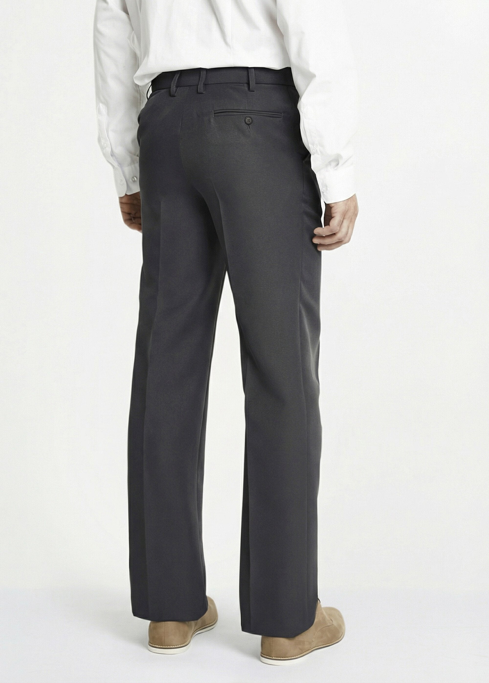 Pantaloni_in_poliestere_invisibili_con_cintura_regolabile_in_vita_Anthracite_DO1_slim