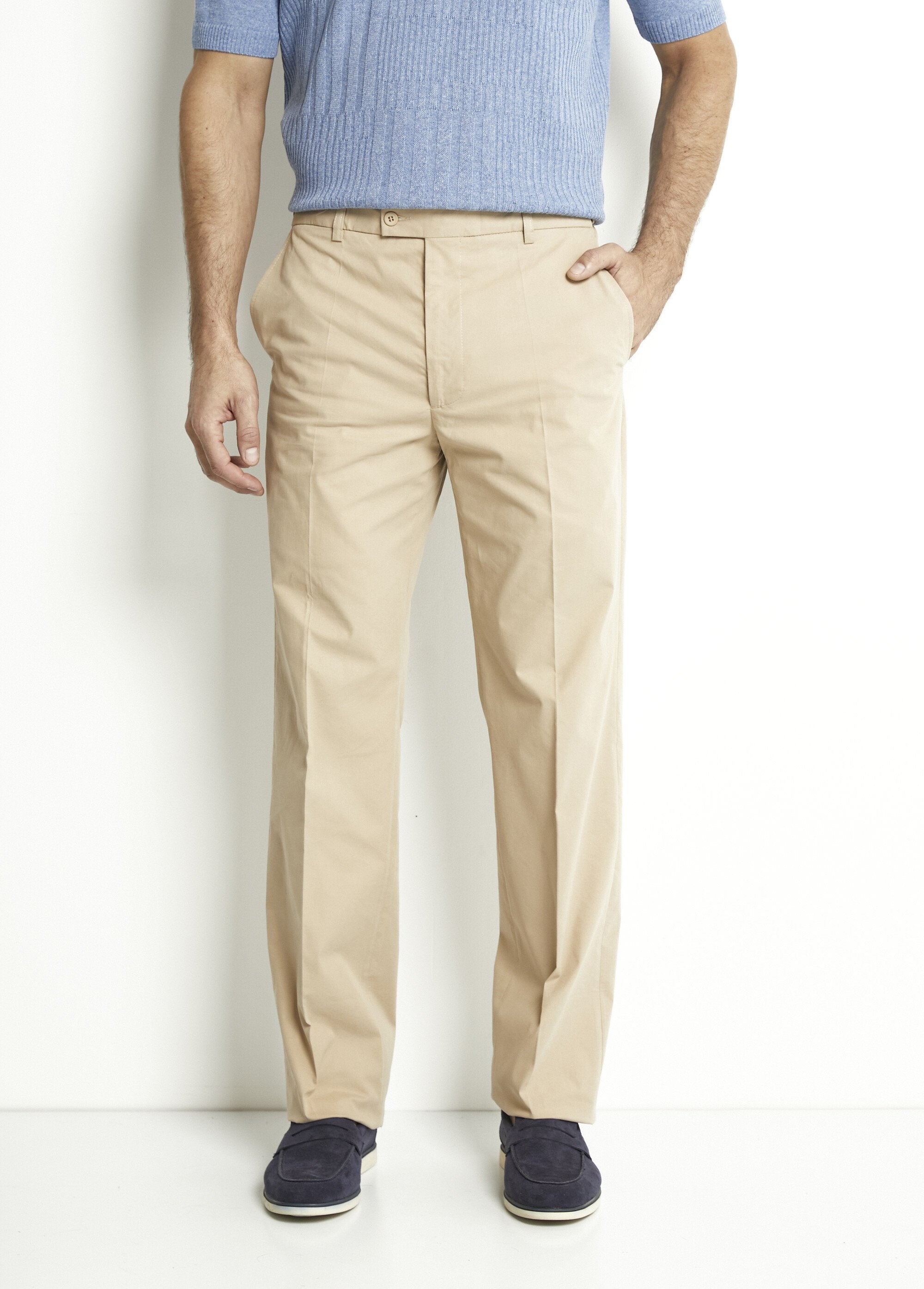 Pantaloni_in_policotone_con_cintura_invisibile_regolabile_in_vita_Beige_FA1_slim