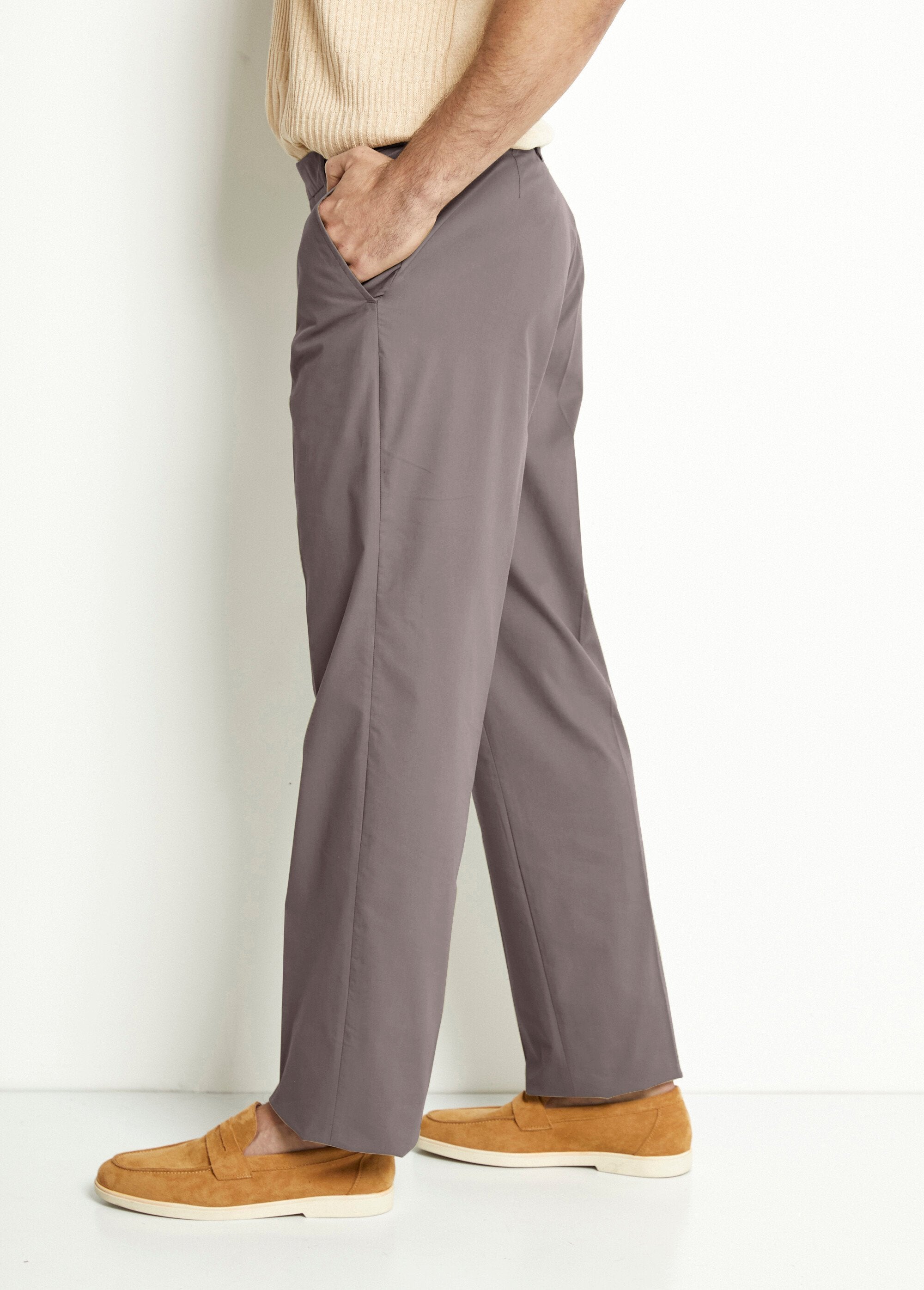 Pantaloni_in_policotone_con_cintura_invisibile_regolabile_in_vita_Gris_DR1_slim