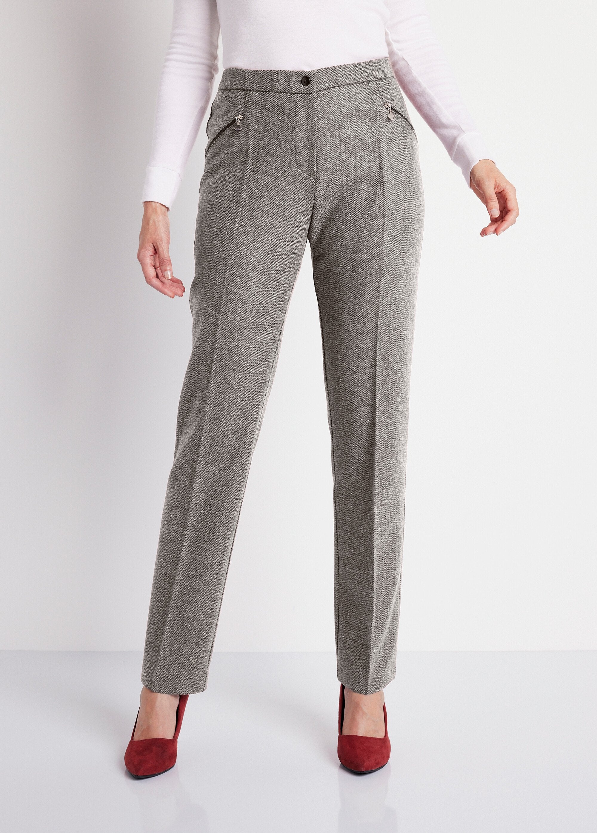 Pantaloni_a_spina_di_pesce_o_screziati_con_cavallo_da_75_cm_Chevron_grigi_FA1_slim