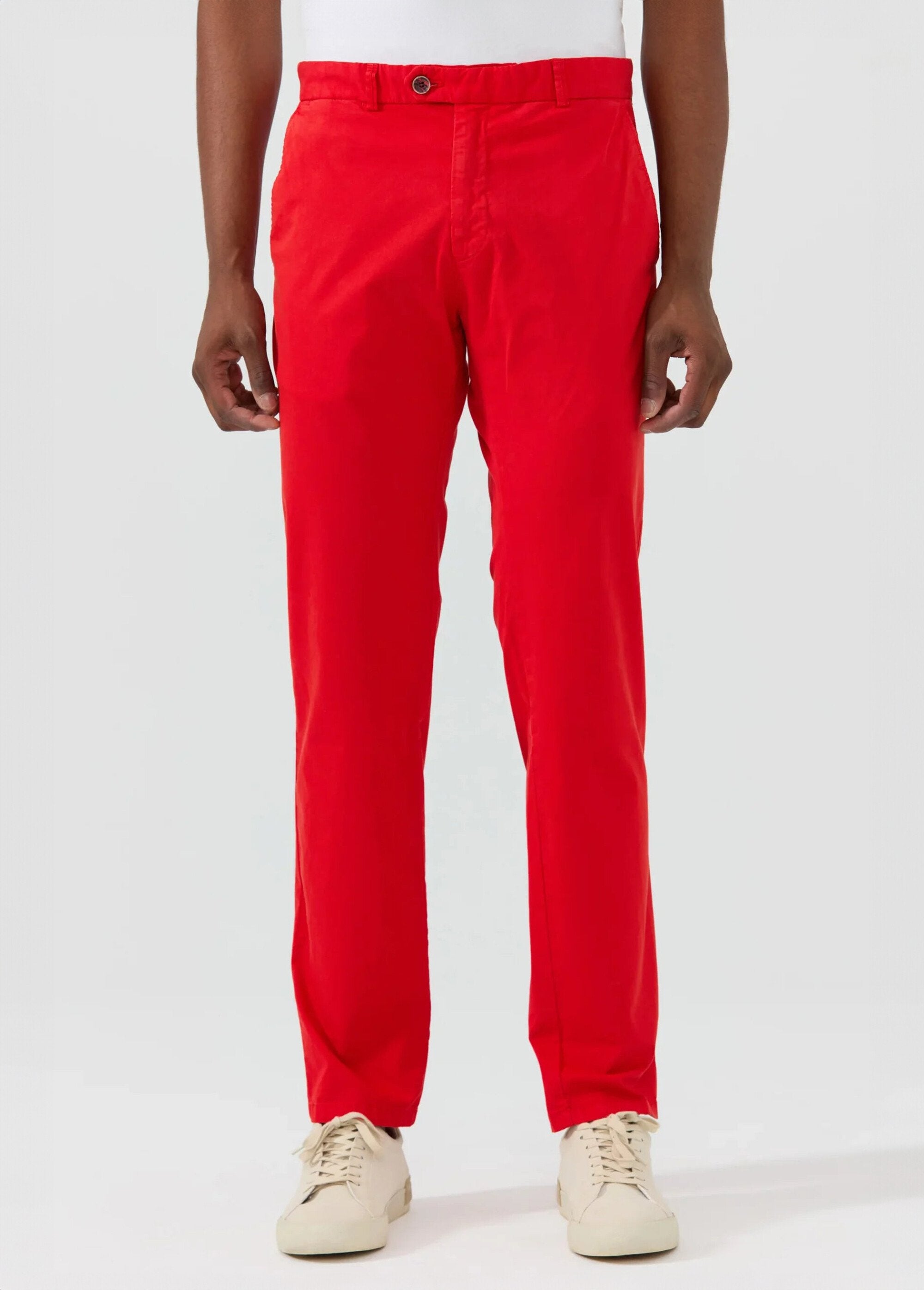 Pantaloni_chino_in_tela_con_tasche_italiane_Rouge_FA1_slim
